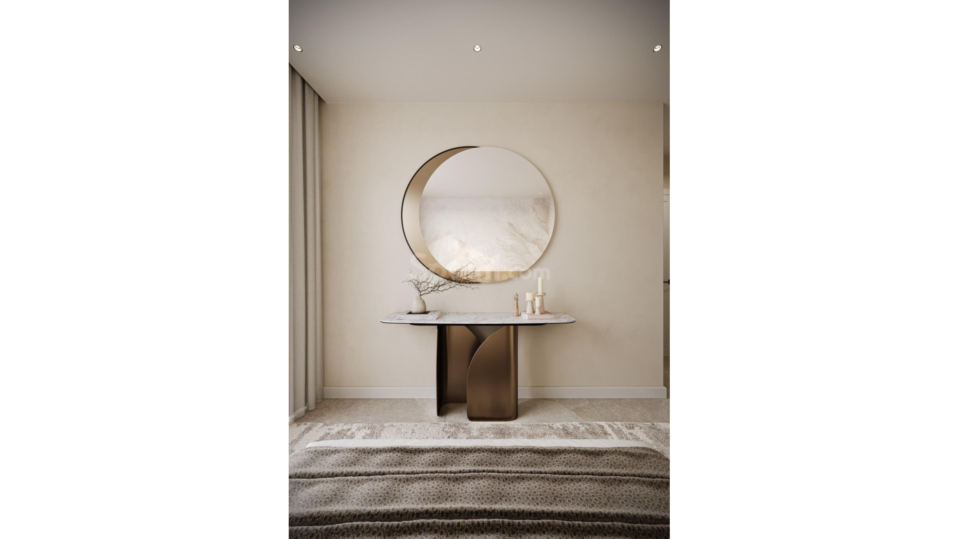 New Build - Wohnung -
Mijas - Urb. Buenavista