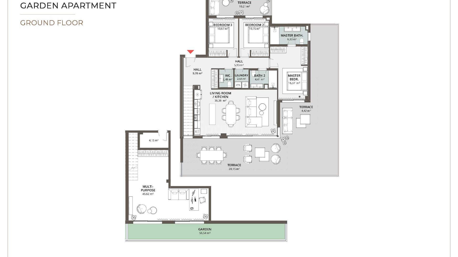 New Build - Wohnung -
Mijas - Urb. Buenavista