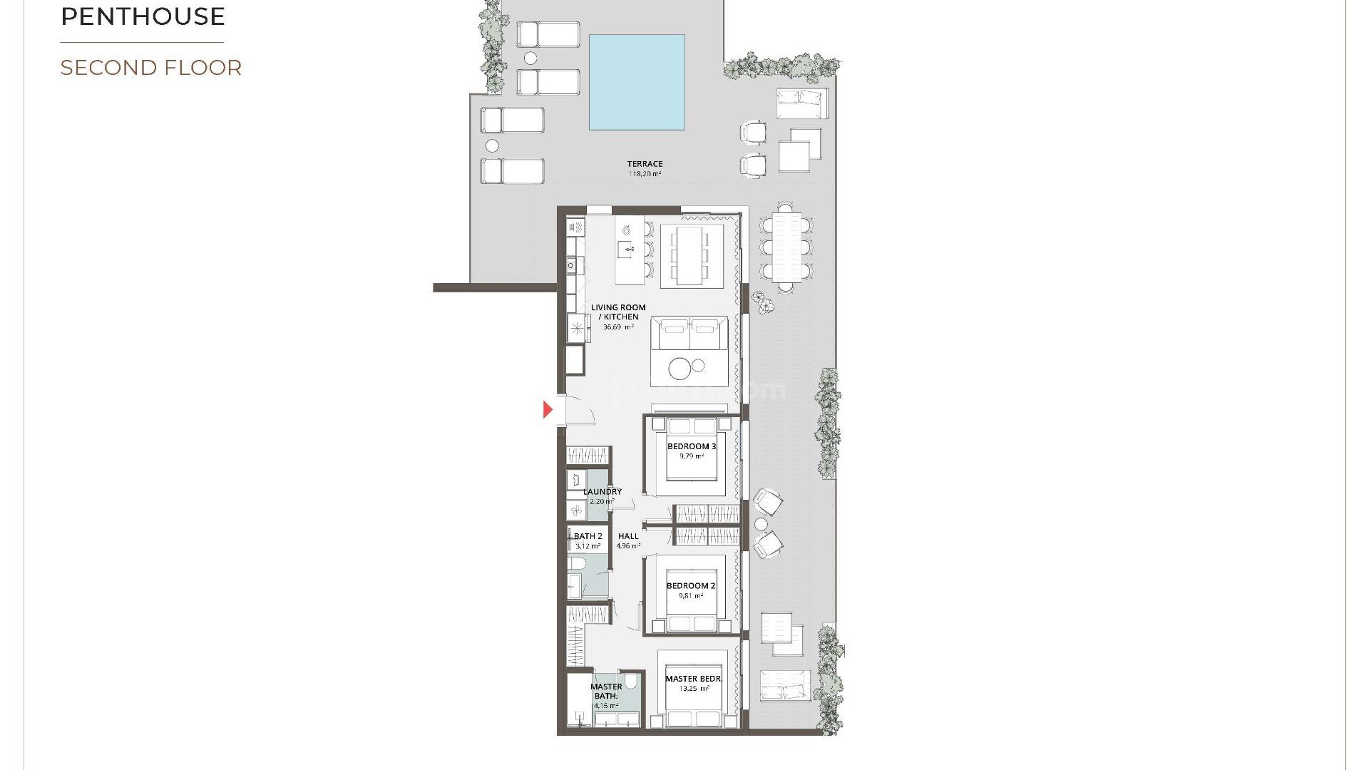 New Build - Wohnung -
Mijas - Urb. Buenavista