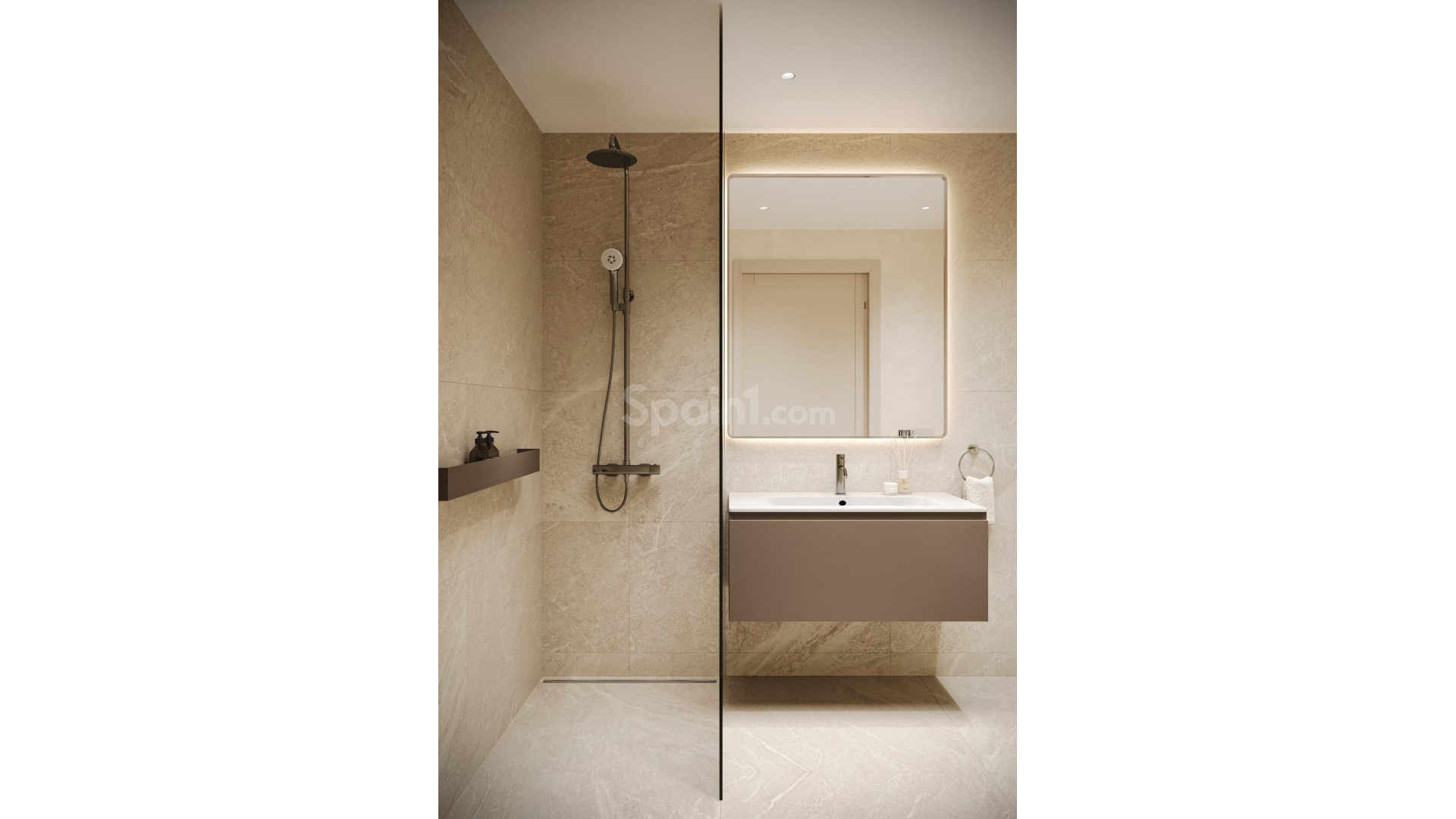 New Build - Wohnung -
Mijas - Urb. Buenavista