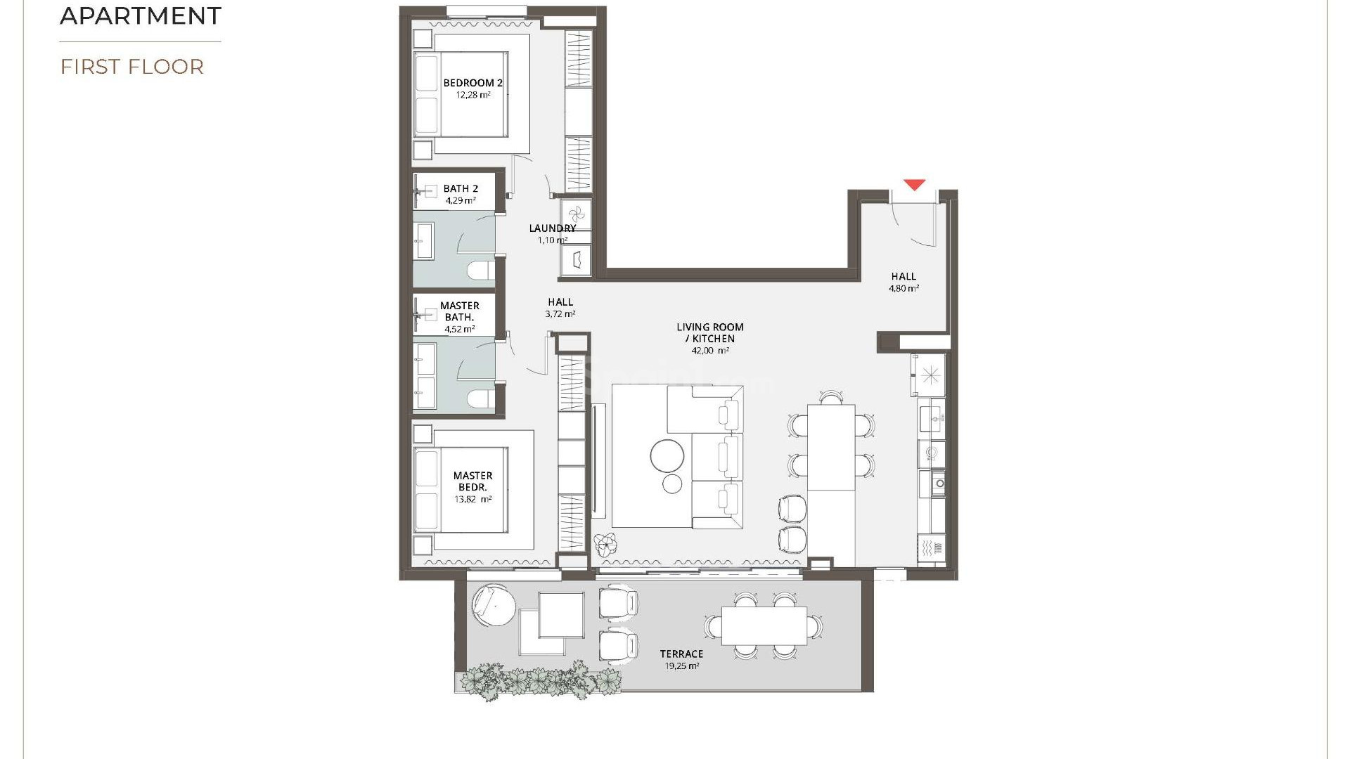 New Build - Wohnung -
Mijas - Urb. Buenavista