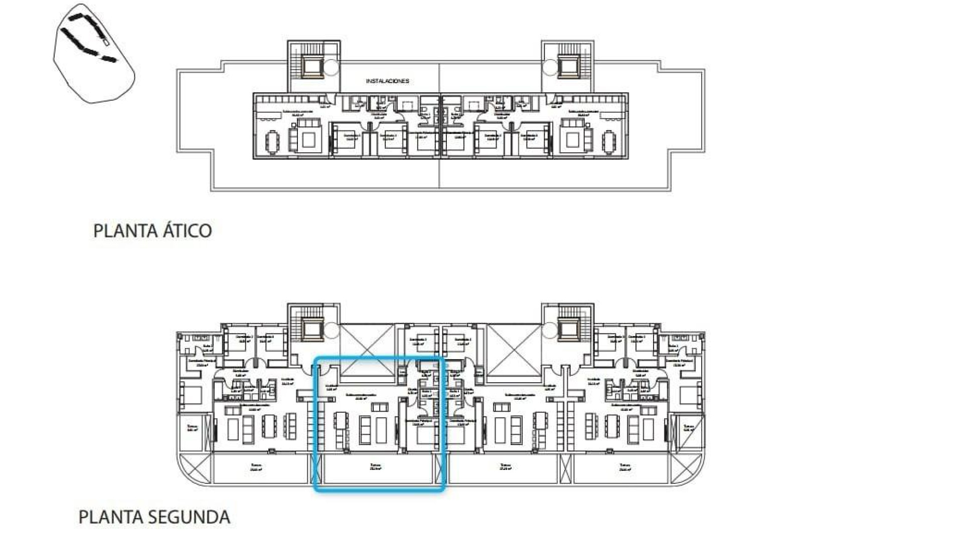 New Build - Wohnung -
Mijas - Urb. Buenavista