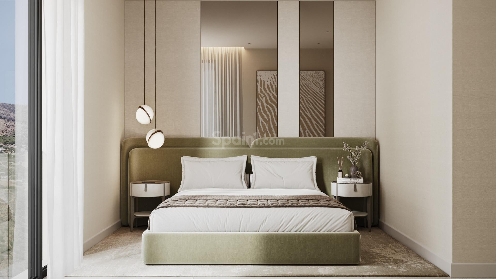 New Build - Wohnung -
Mijas - Urb. Buenavista