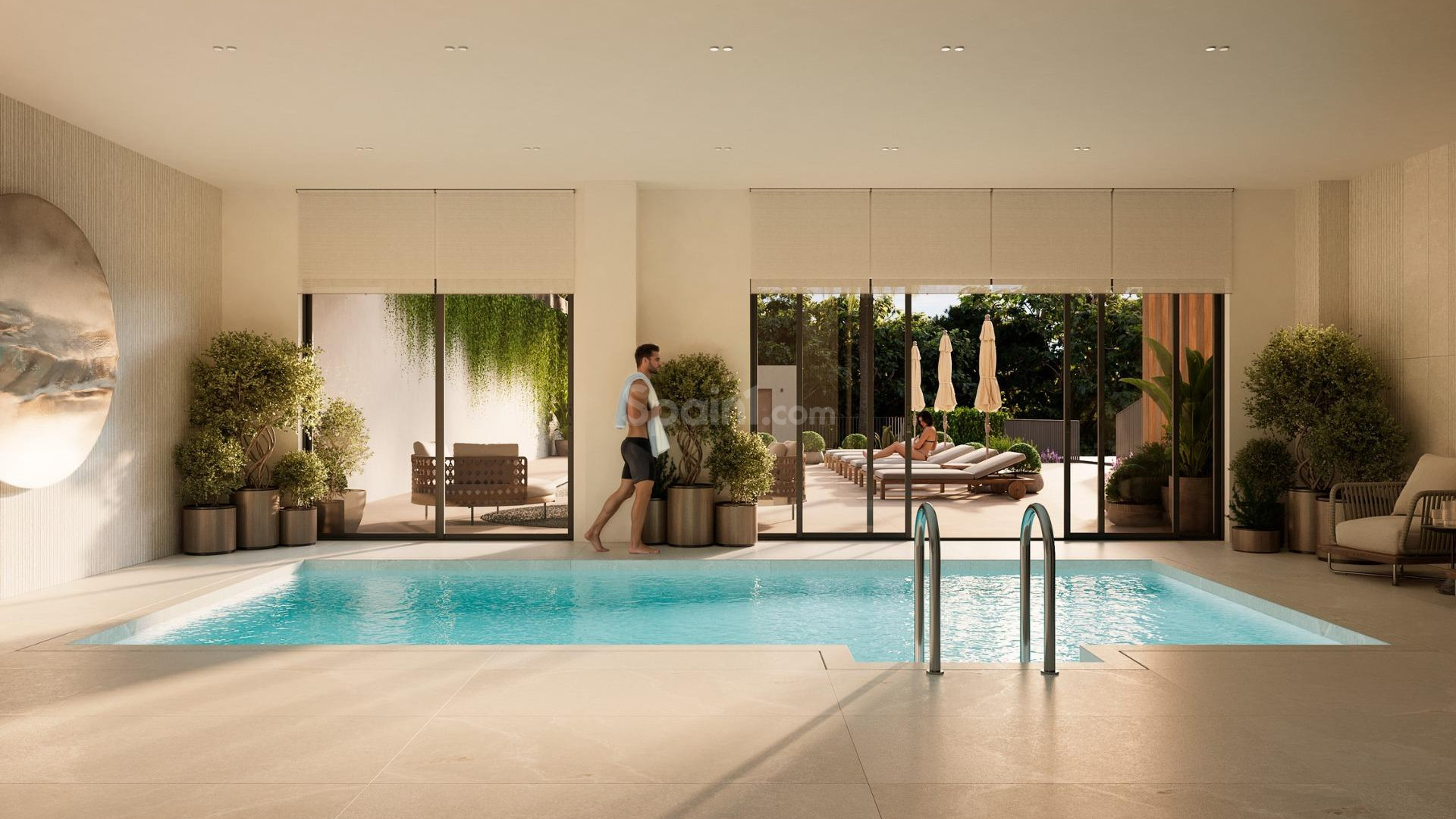 New Build - Wohnung -
Mijas - Urb. Buenavista