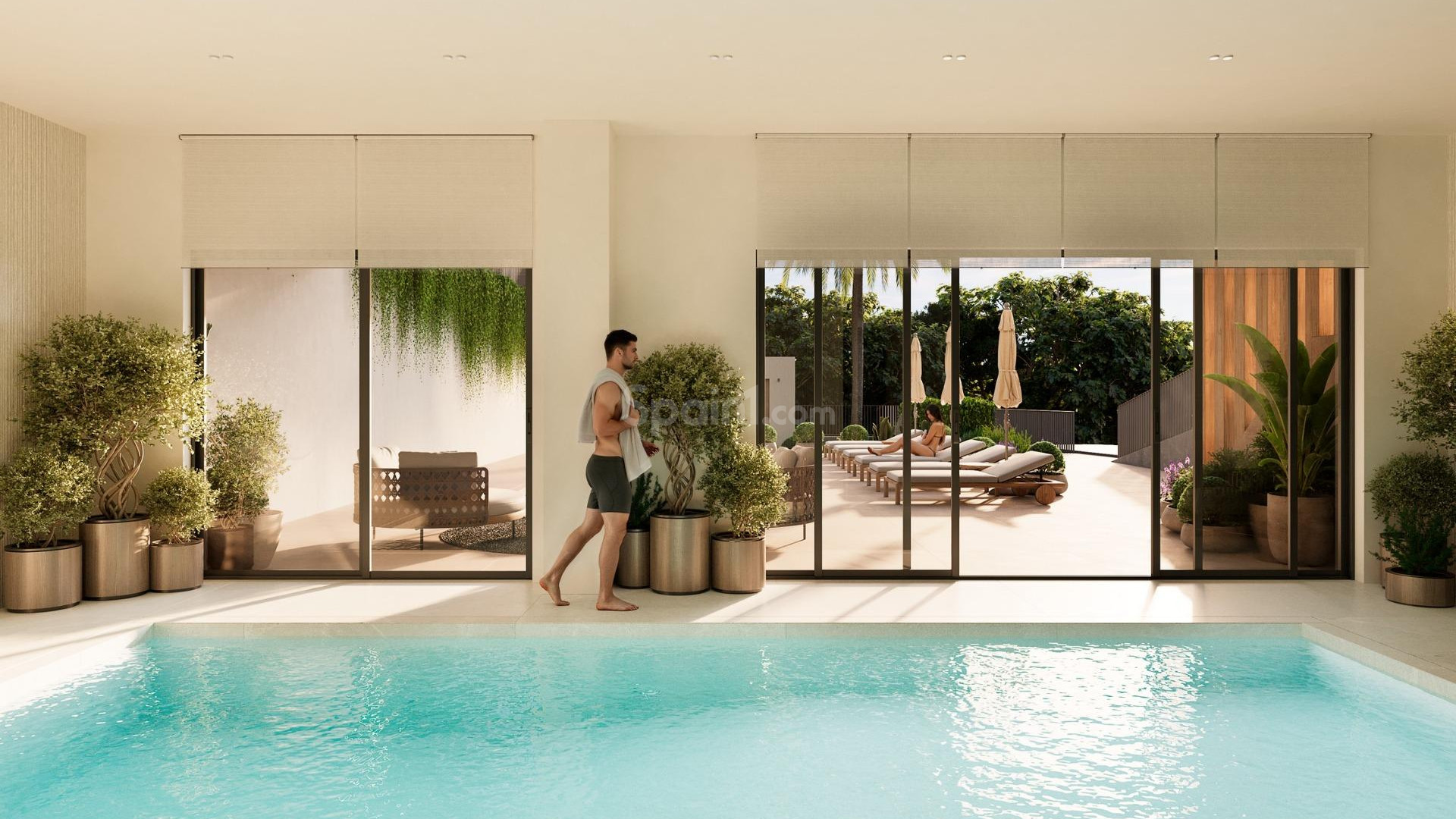 New Build - Wohnung -
Mijas - Urb. Buenavista