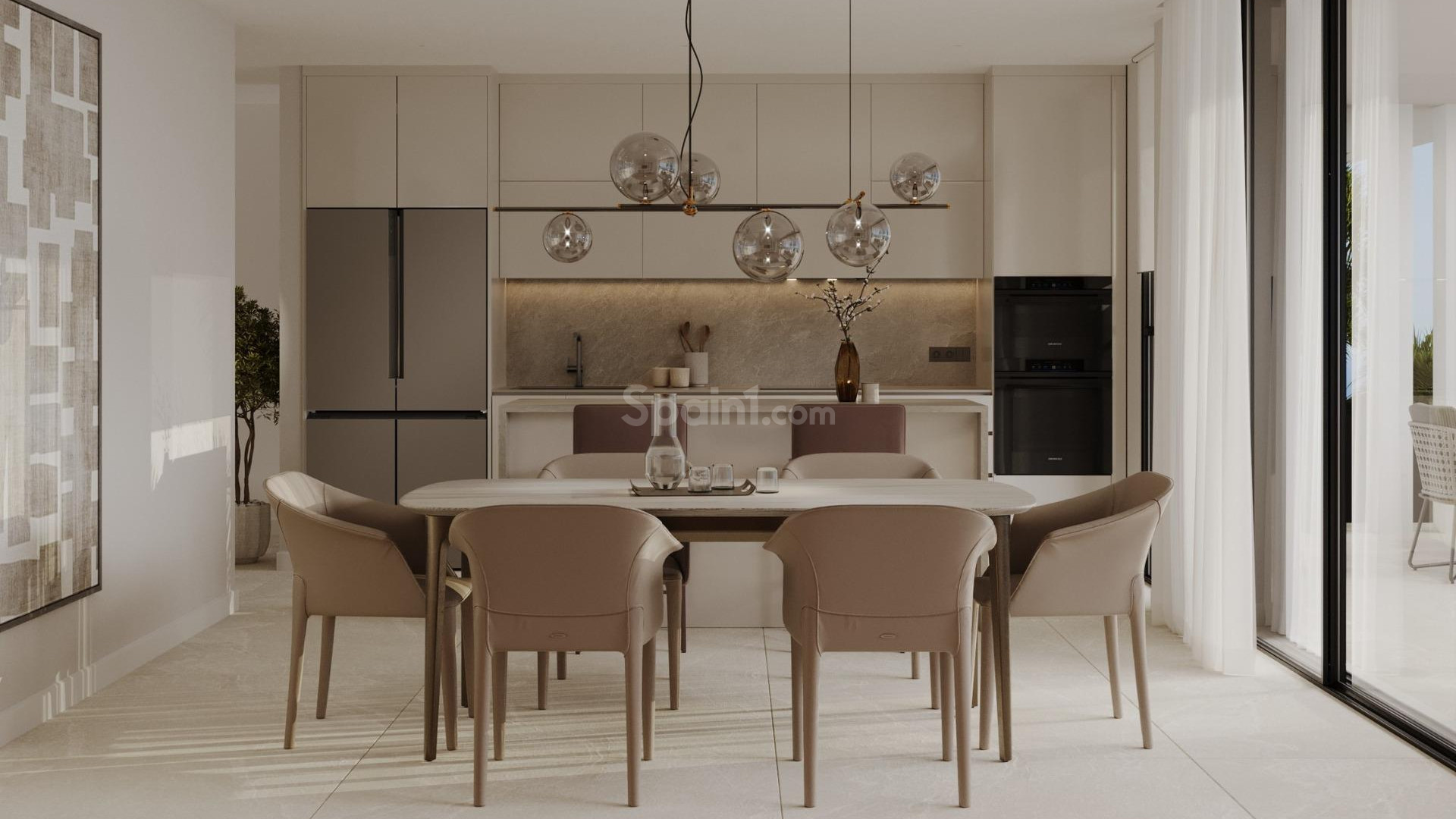 New Build - Wohnung -
Mijas - Urb. Buenavista