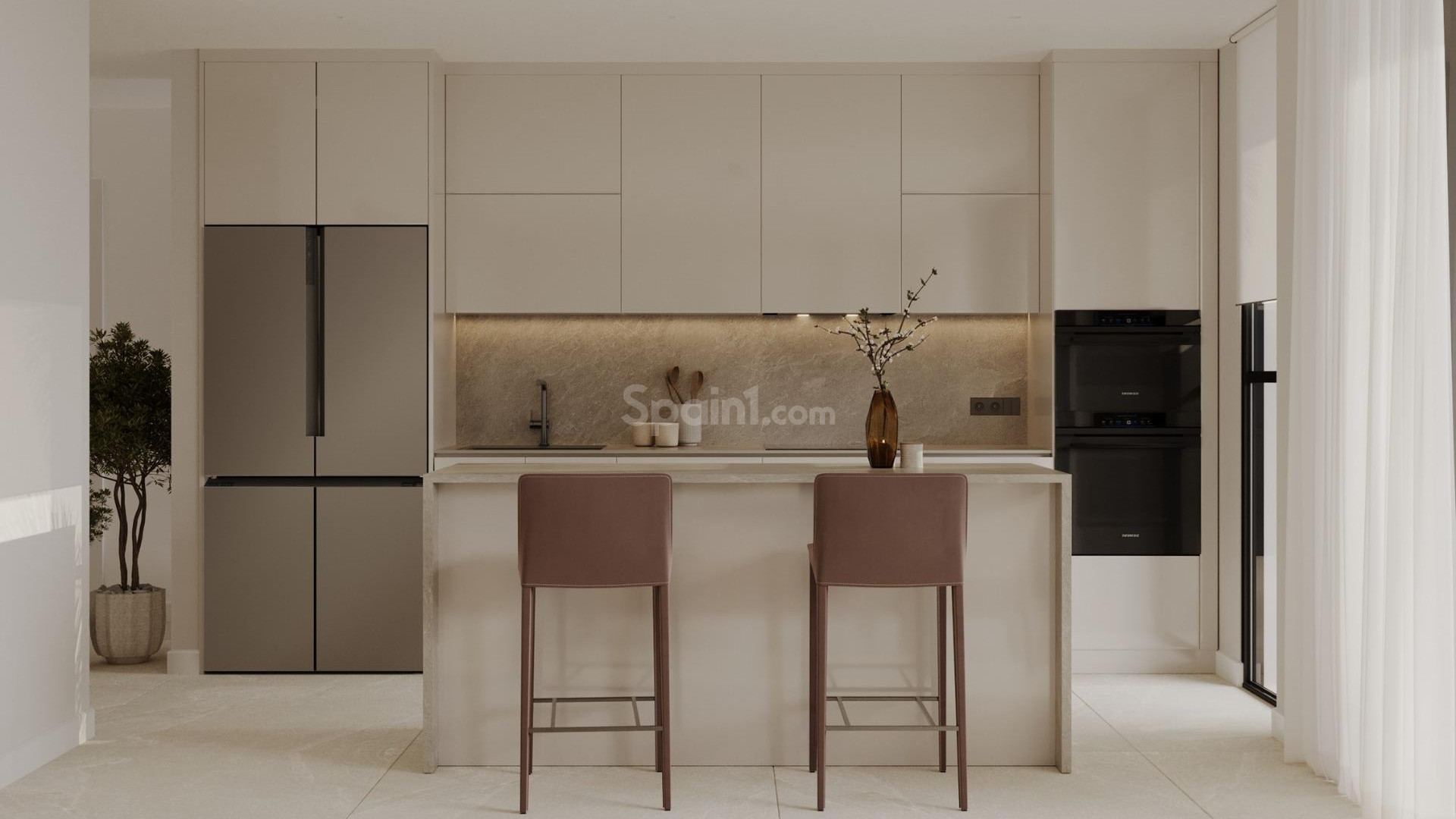 New Build - Wohnung -
Mijas - Urb. Buenavista