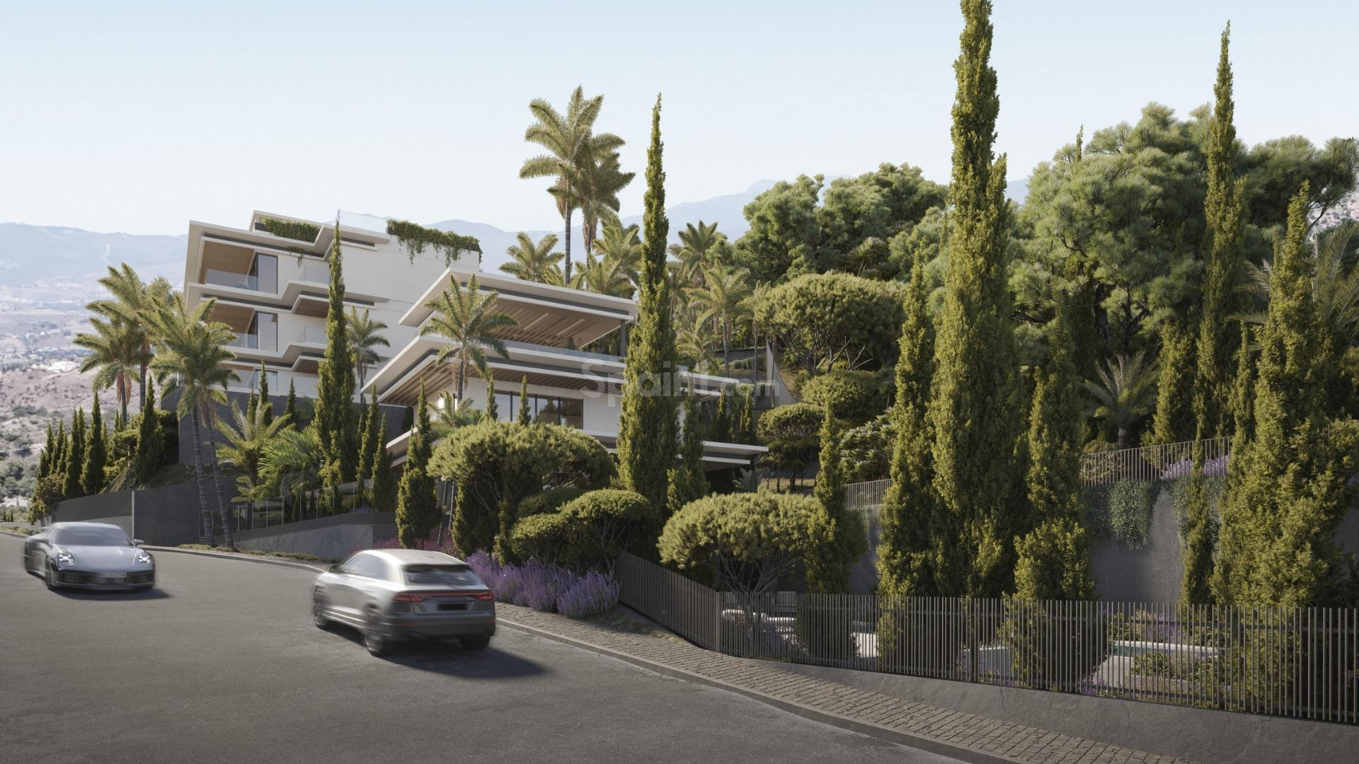 New Build - Wohnung -
Mijas - Urb. Buenavista