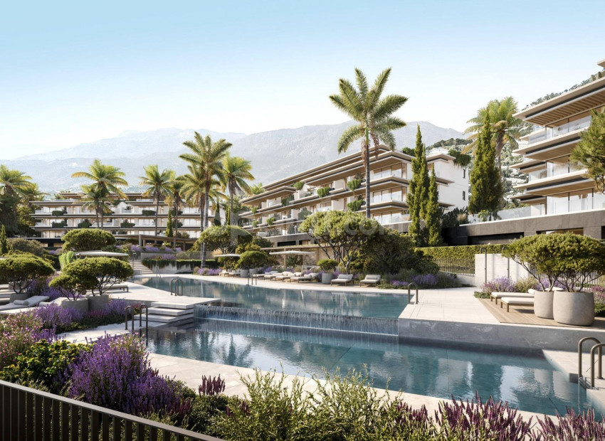 New Build - Wohnung -
Mijas - Urb. Buenavista