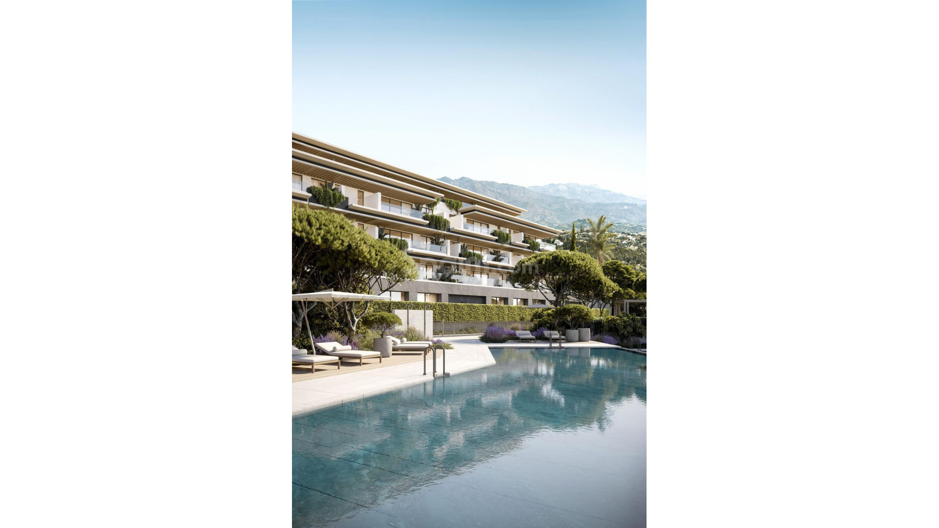 New Build - Wohnung -
Mijas - Urb. Buenavista
