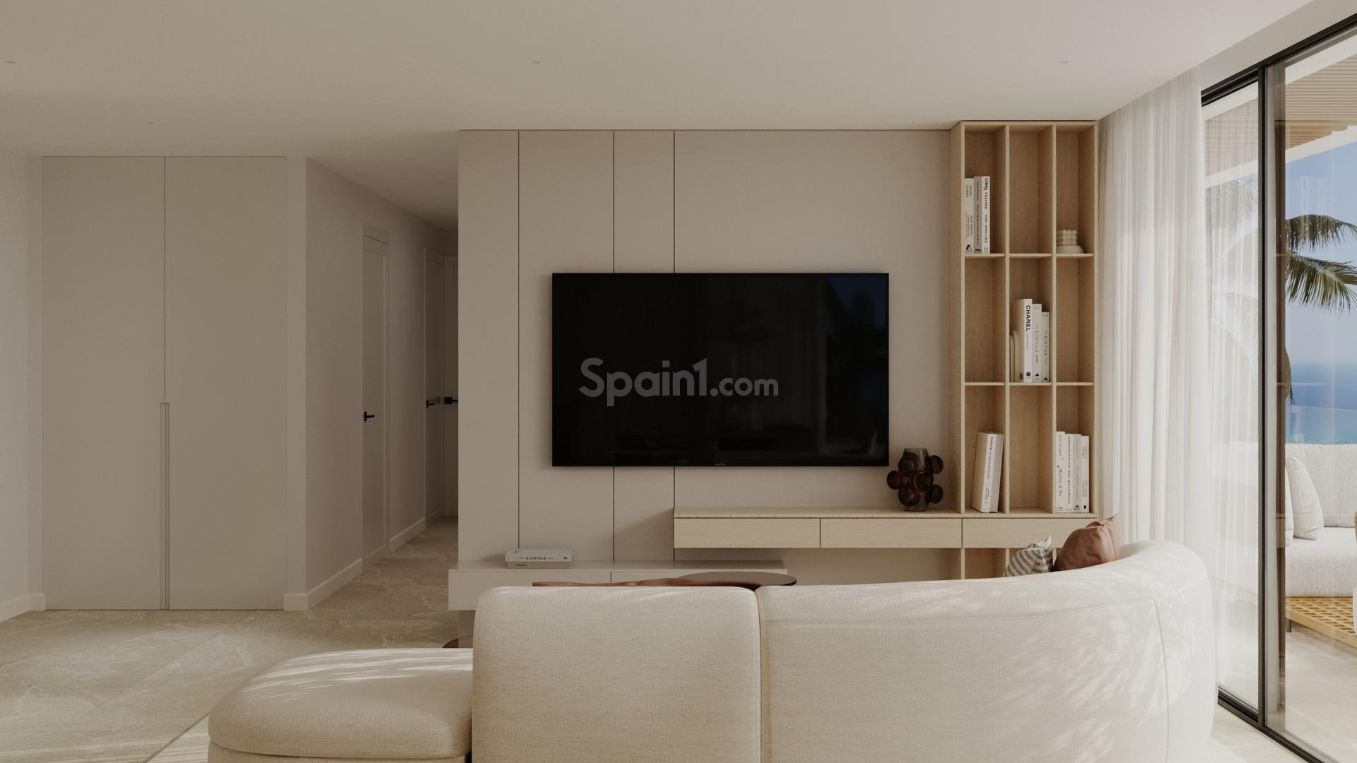 New Build - Wohnung -
Mijas - Urb. Buenavista