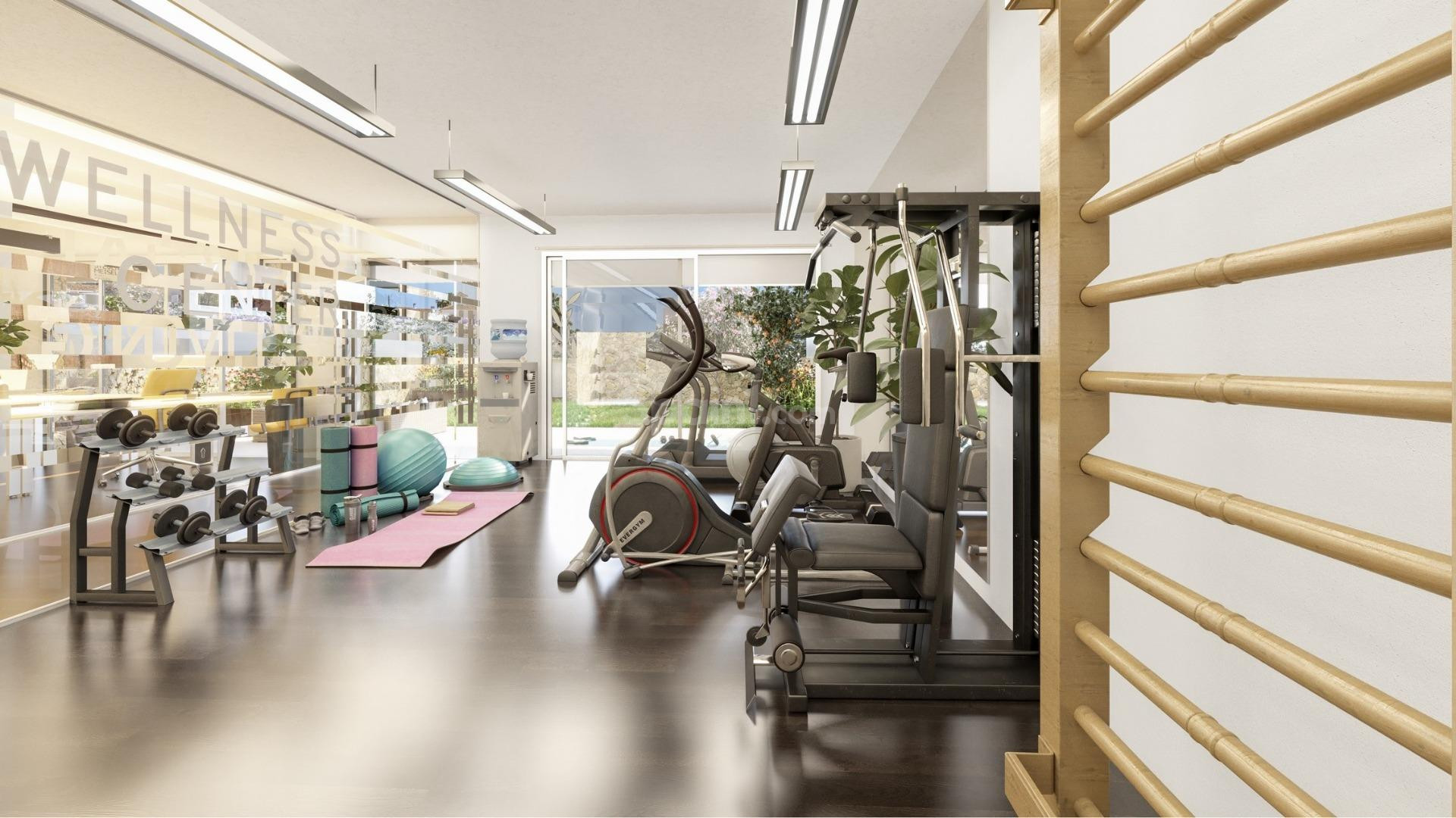 New Build - Wohnung -
Mijas - Urb. El Coto
