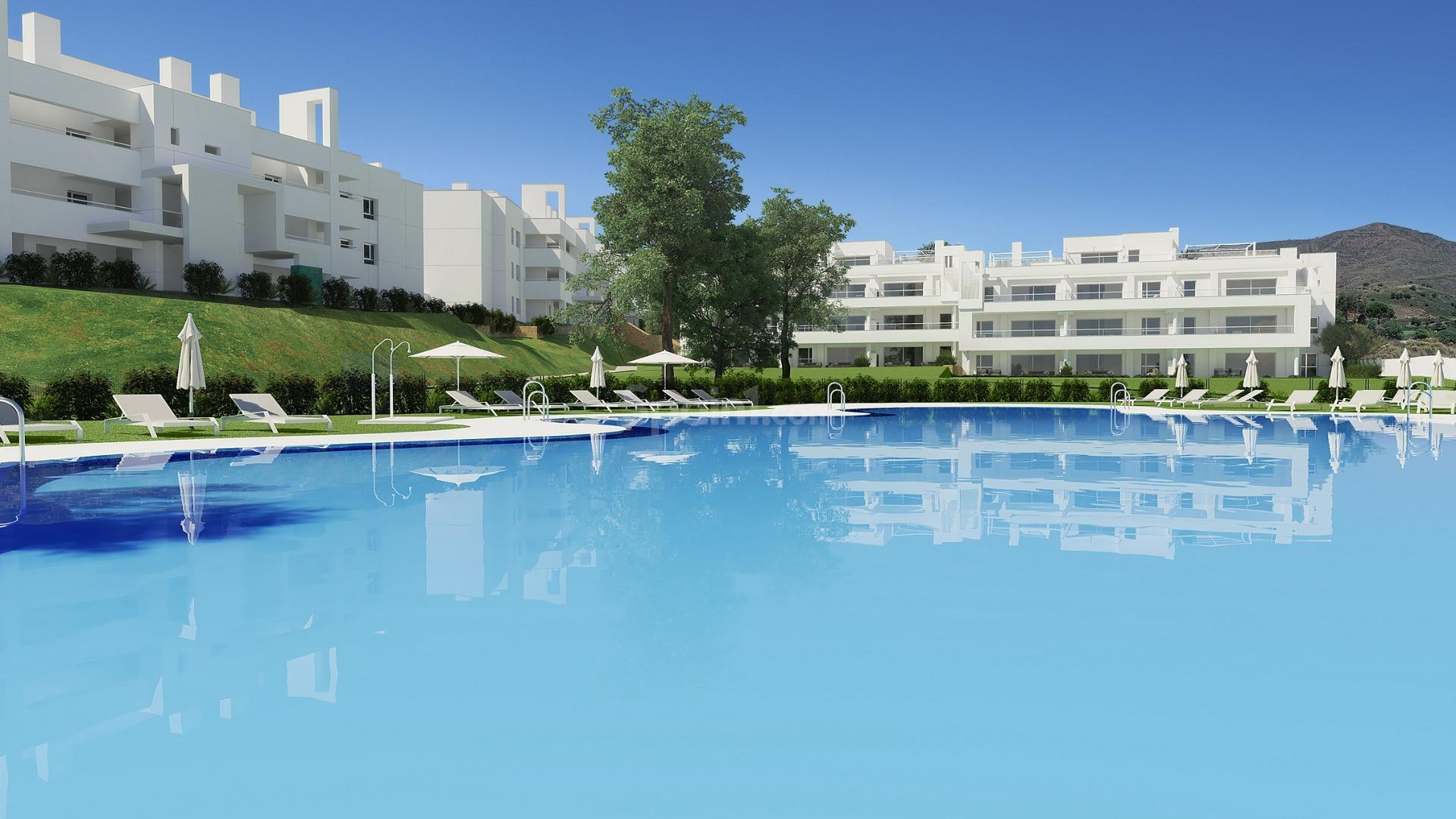 New Build - Wohnung -
Mijas