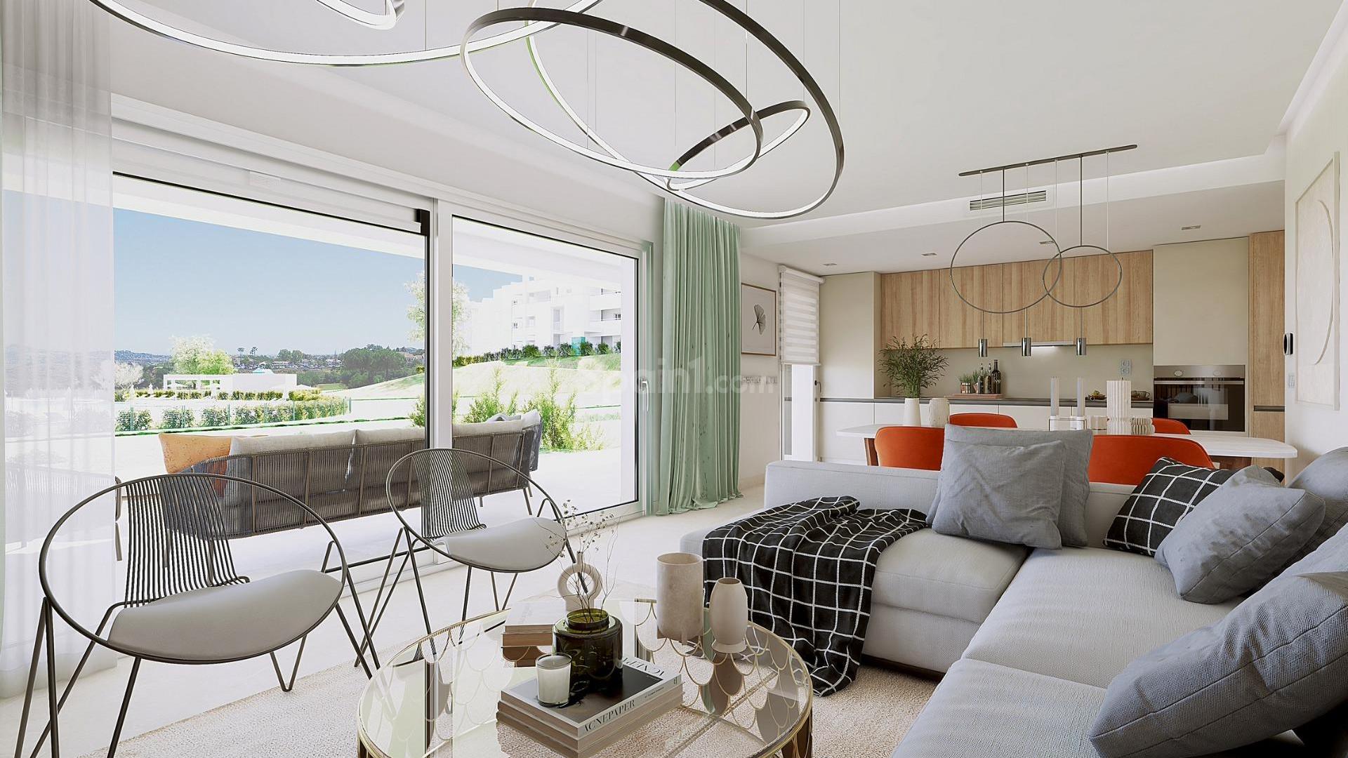 New Build - Wohnung -
Mijas