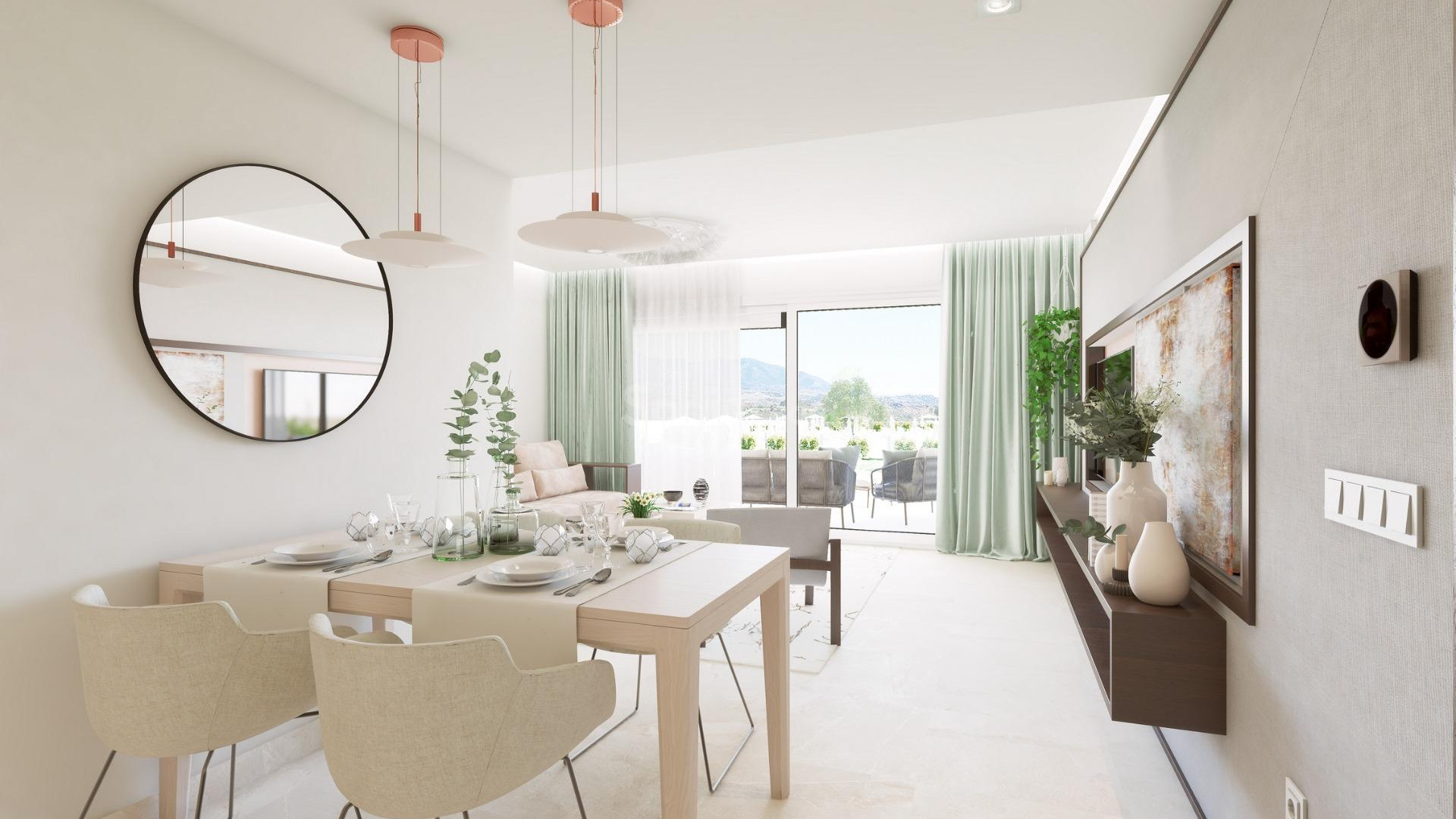 New Build - Wohnung -
Mijas