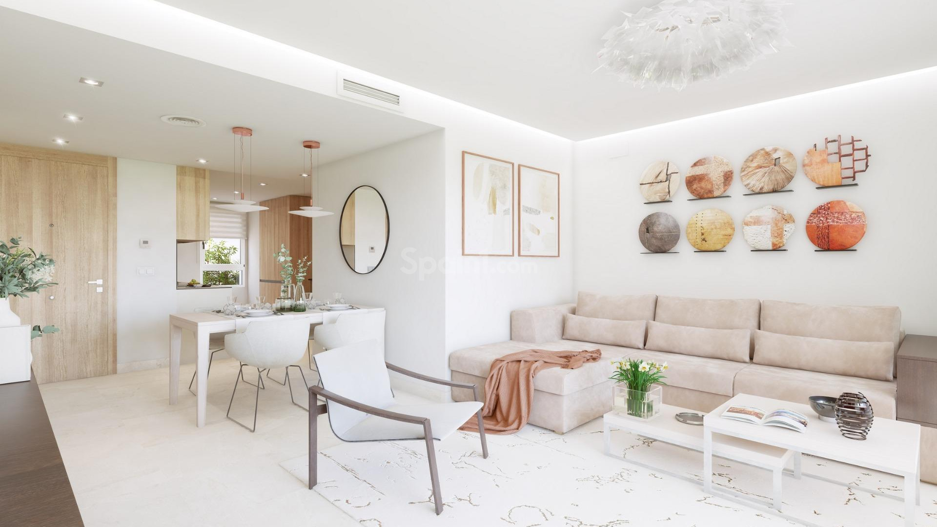 New Build - Wohnung -
Mijas