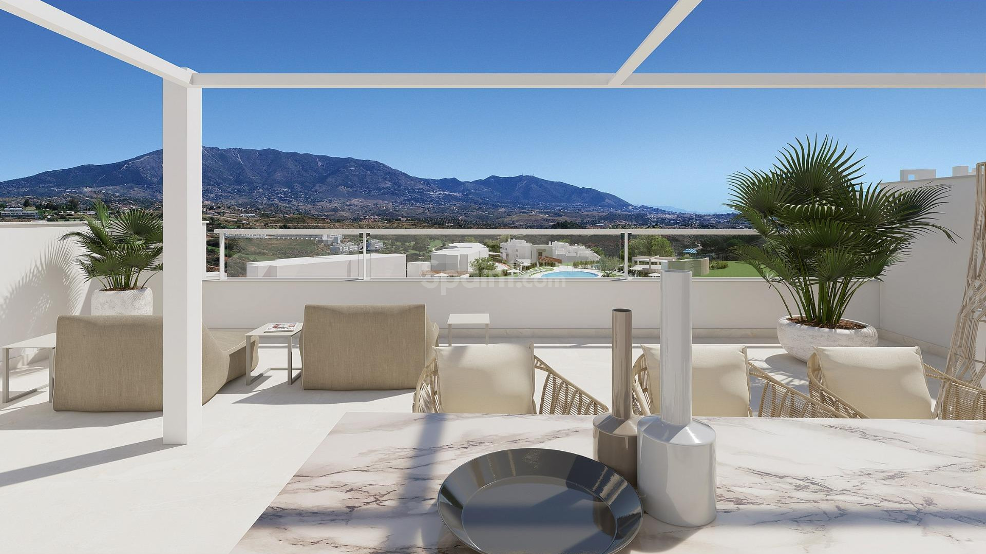 New Build - Wohnung -
Mijas