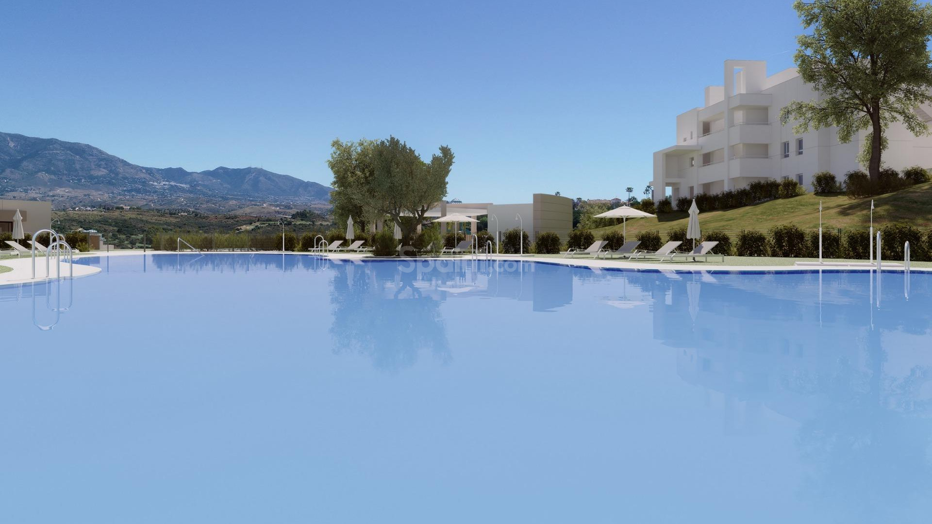 New Build - Wohnung -
Mijas