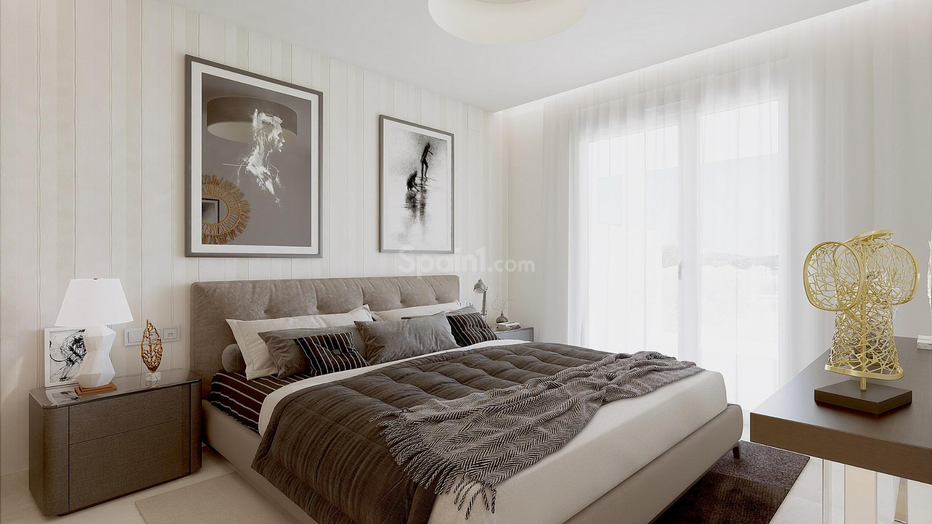 New Build - Wohnung -
Mijas