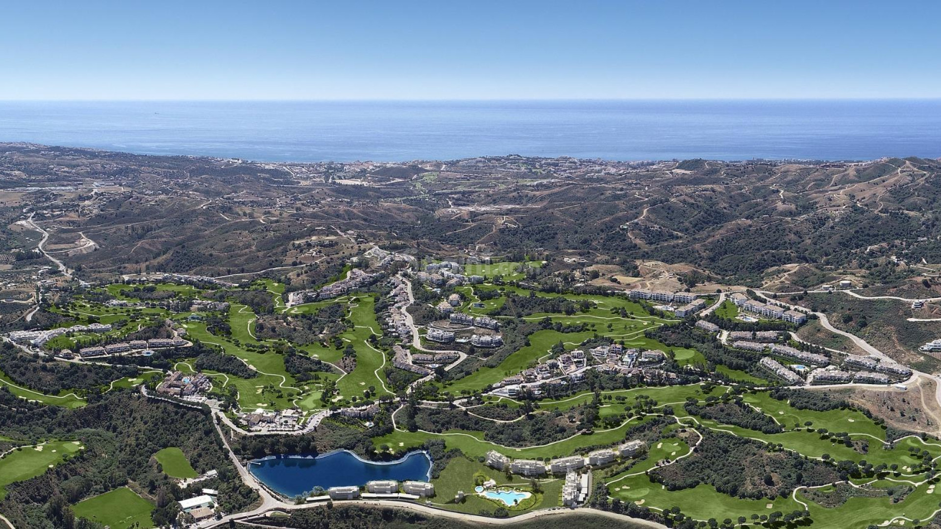 New Build - Wohnung -
Mijas