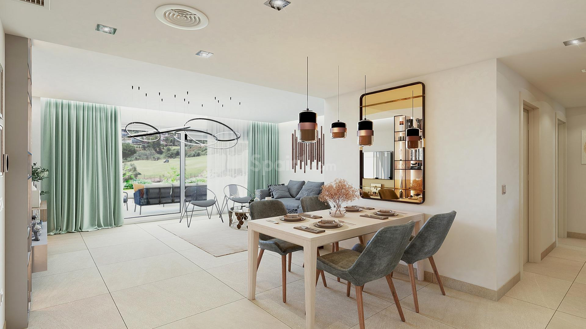 New Build - Wohnung -
Mijas