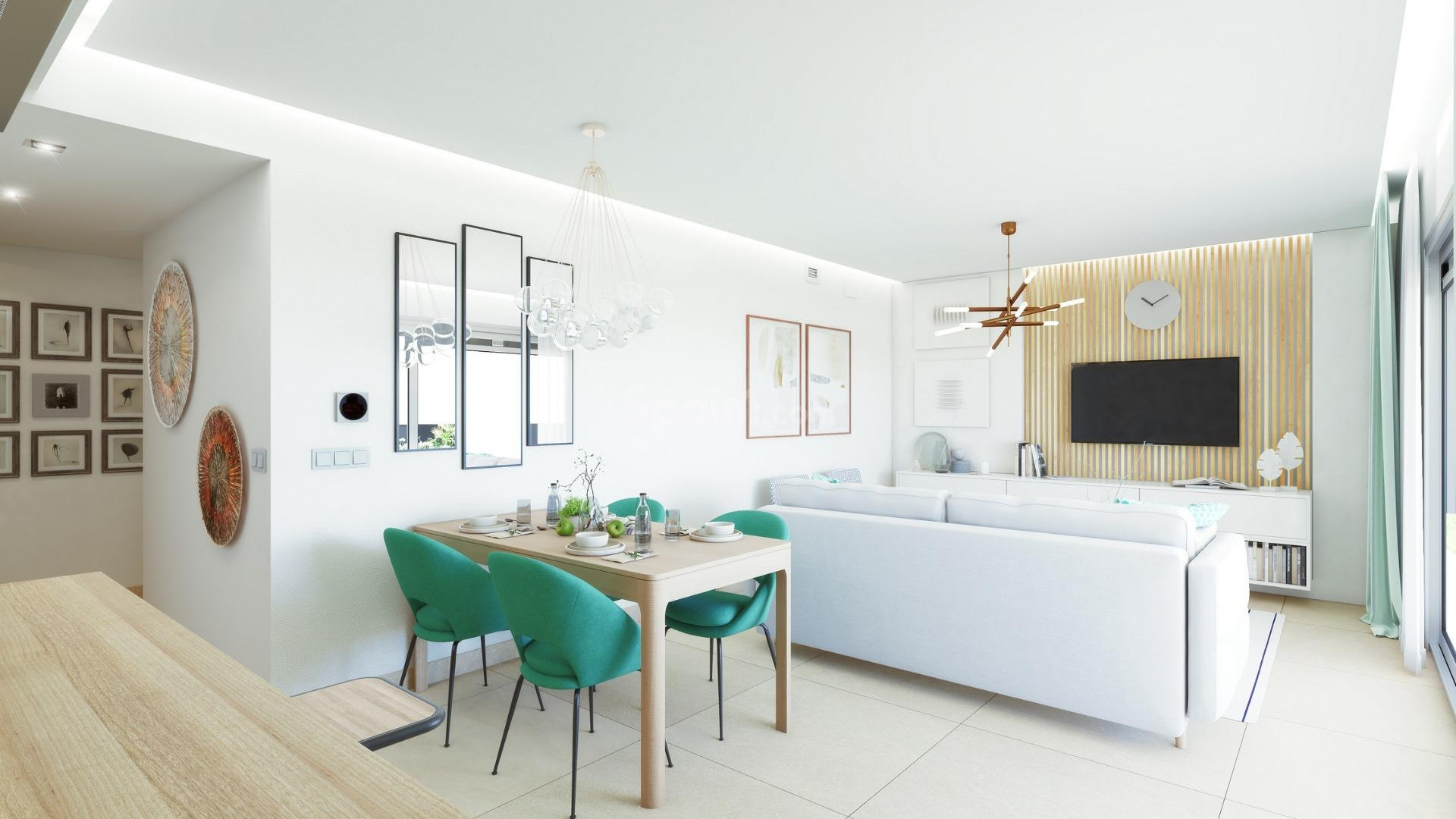 New Build - Wohnung -
Mijas