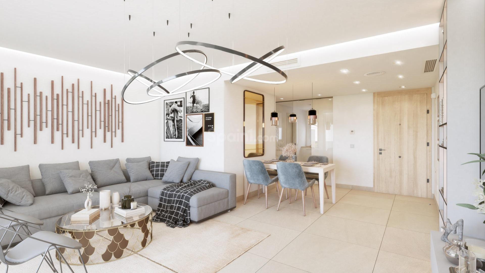 New Build - Wohnung -
Mijas