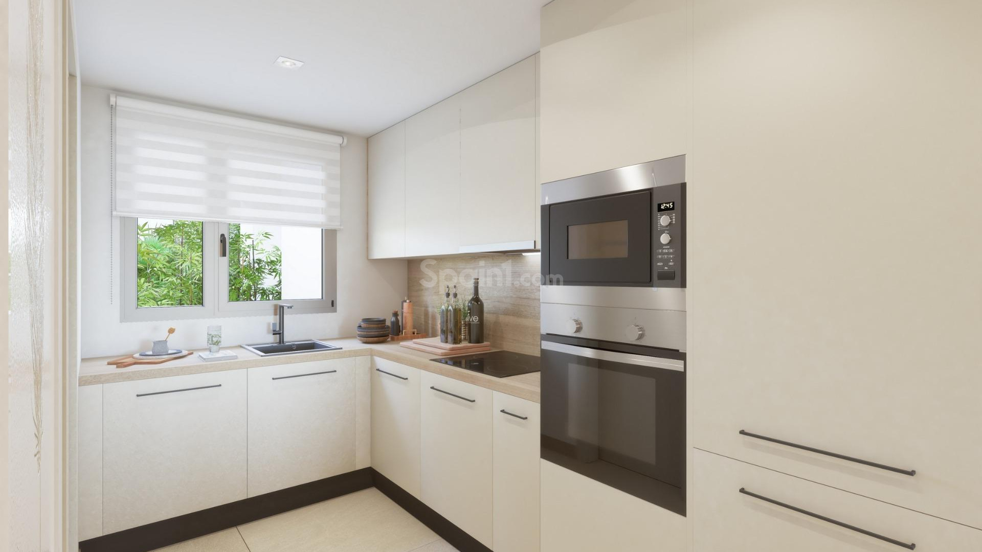 New Build - Wohnung -
Mijas