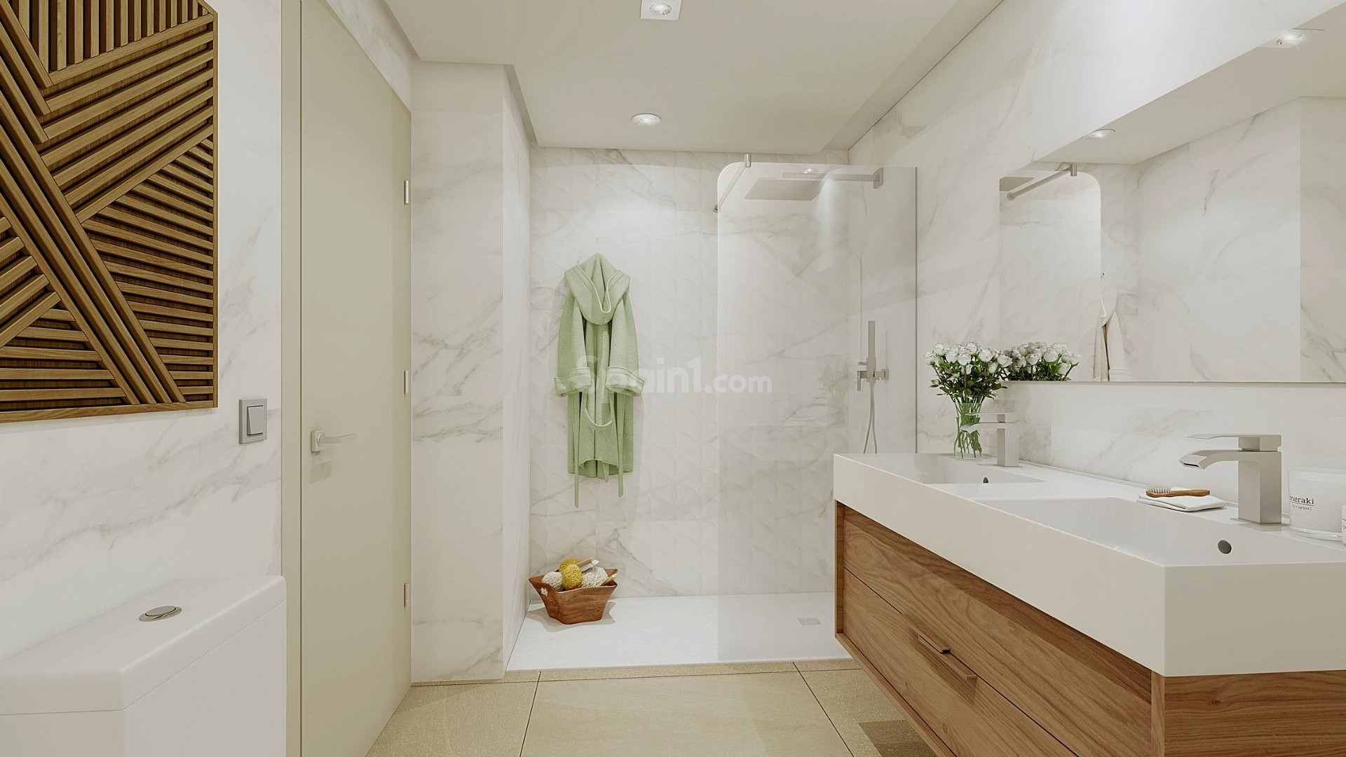 New Build - Wohnung -
Mijas