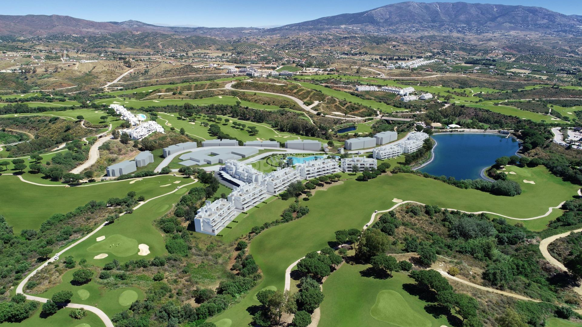 New Build - Wohnung -
Mijas