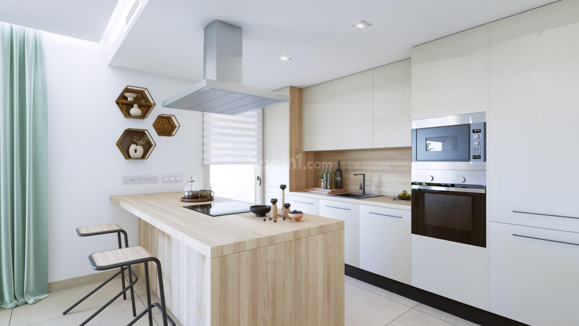 New Build - Wohnung -
Mijas