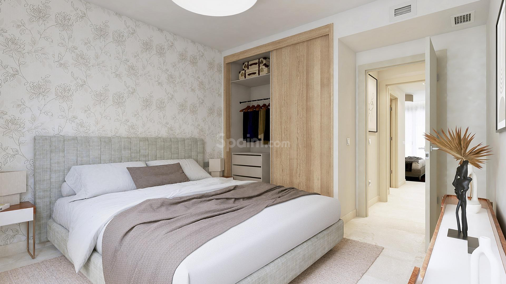 New Build - Wohnung -
Mijas