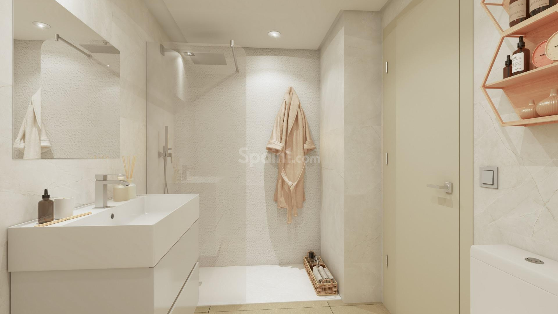 New Build - Wohnung -
Mijas