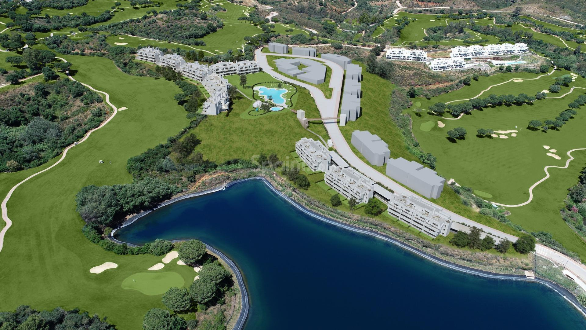 New Build - Wohnung -
Mijas