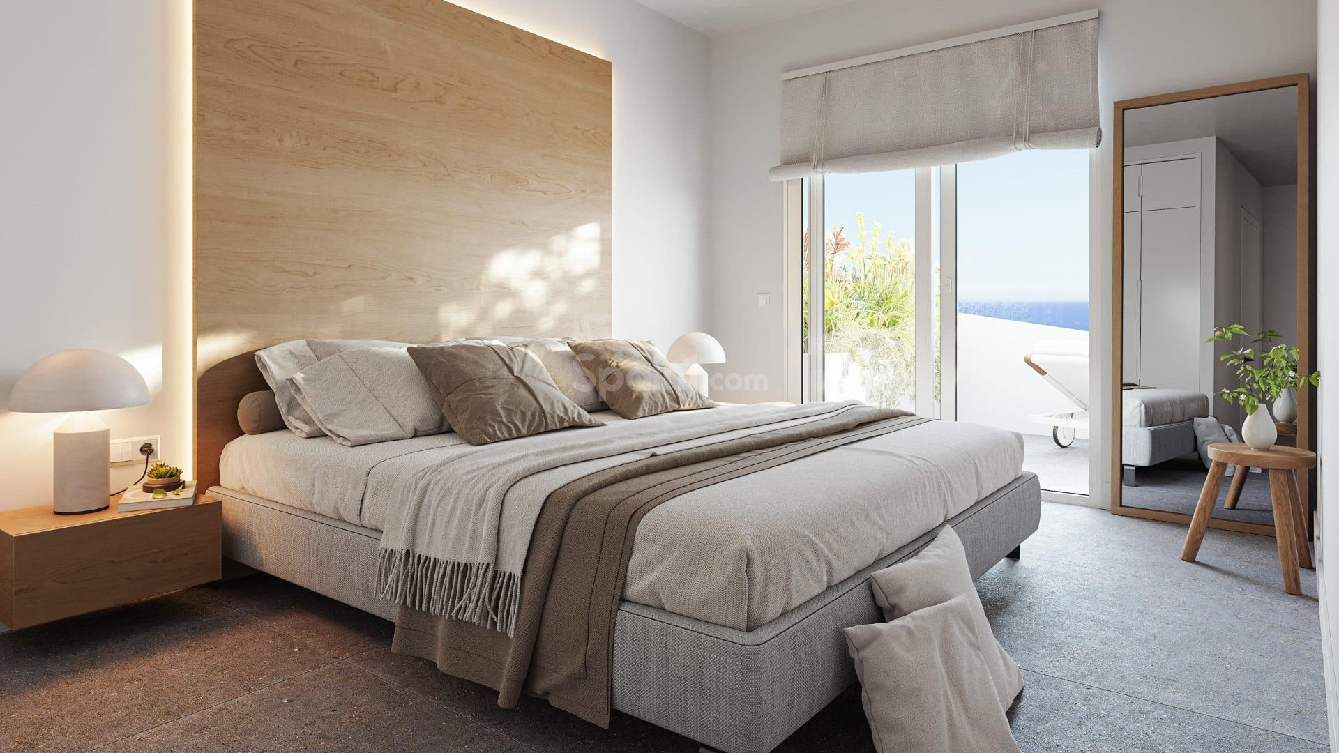 New Build - Wohnung -
Mijas