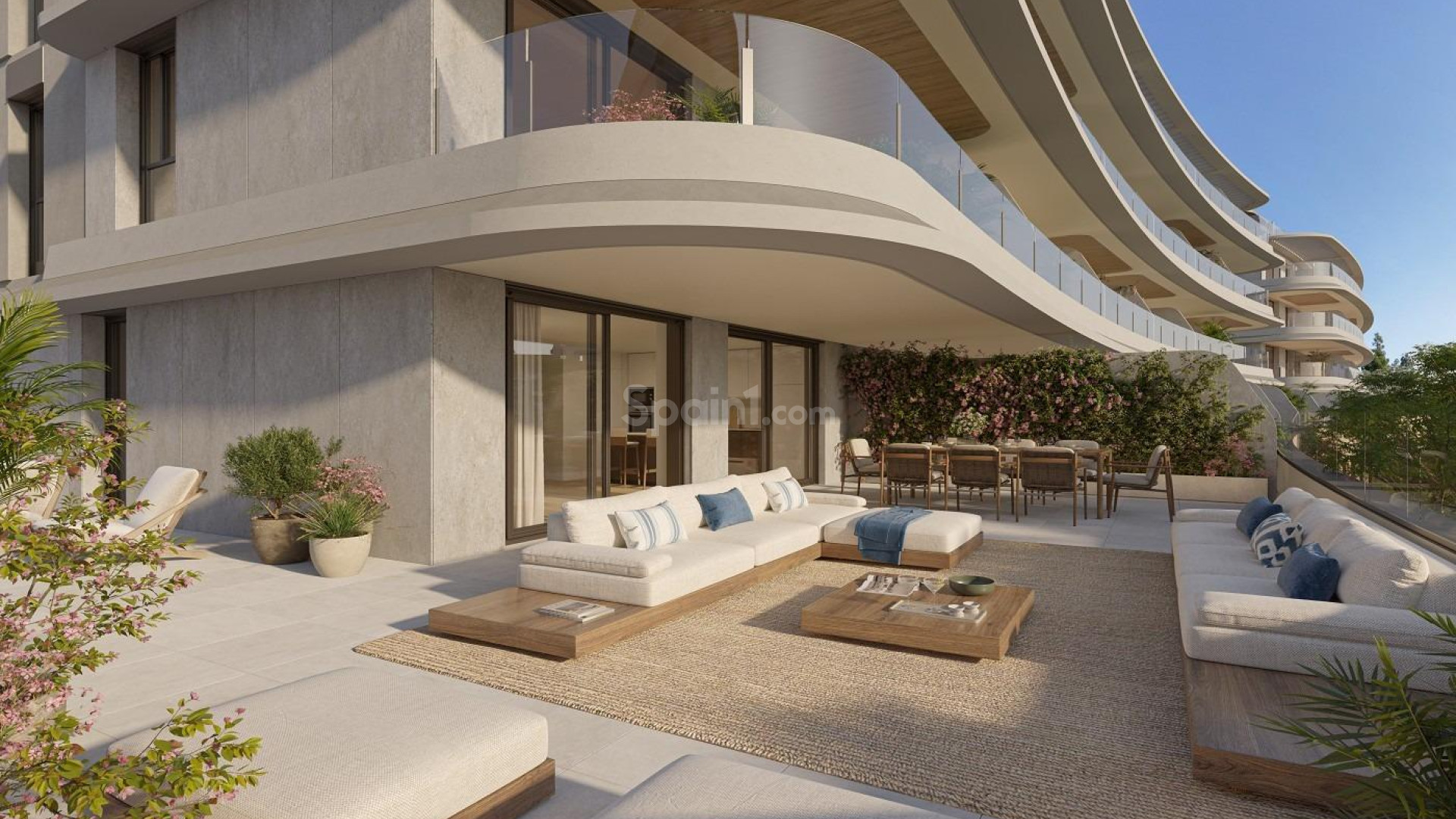 New Build - Wohnung -
Mijas