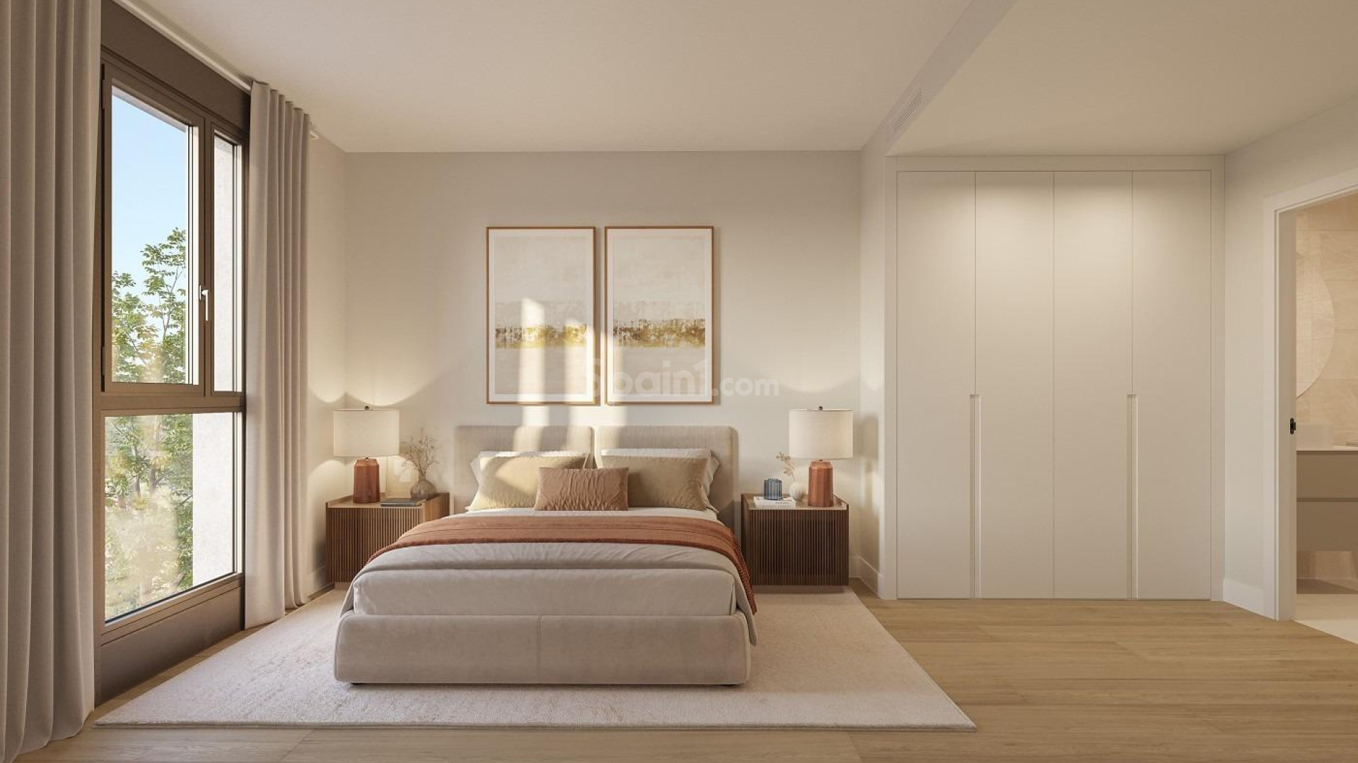 New Build - Wohnung -
Mijas