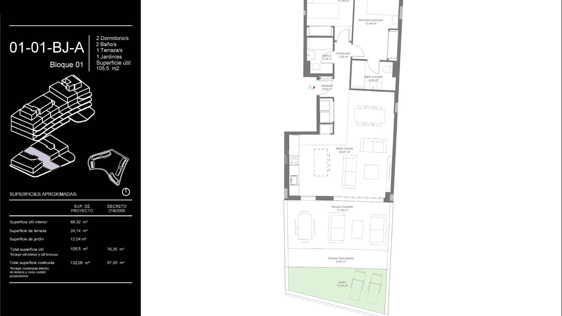 New Build - Wohnung -
Mijas