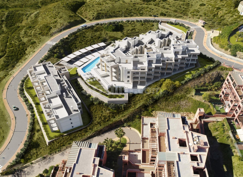 New Build - Wohnung -
Mijas