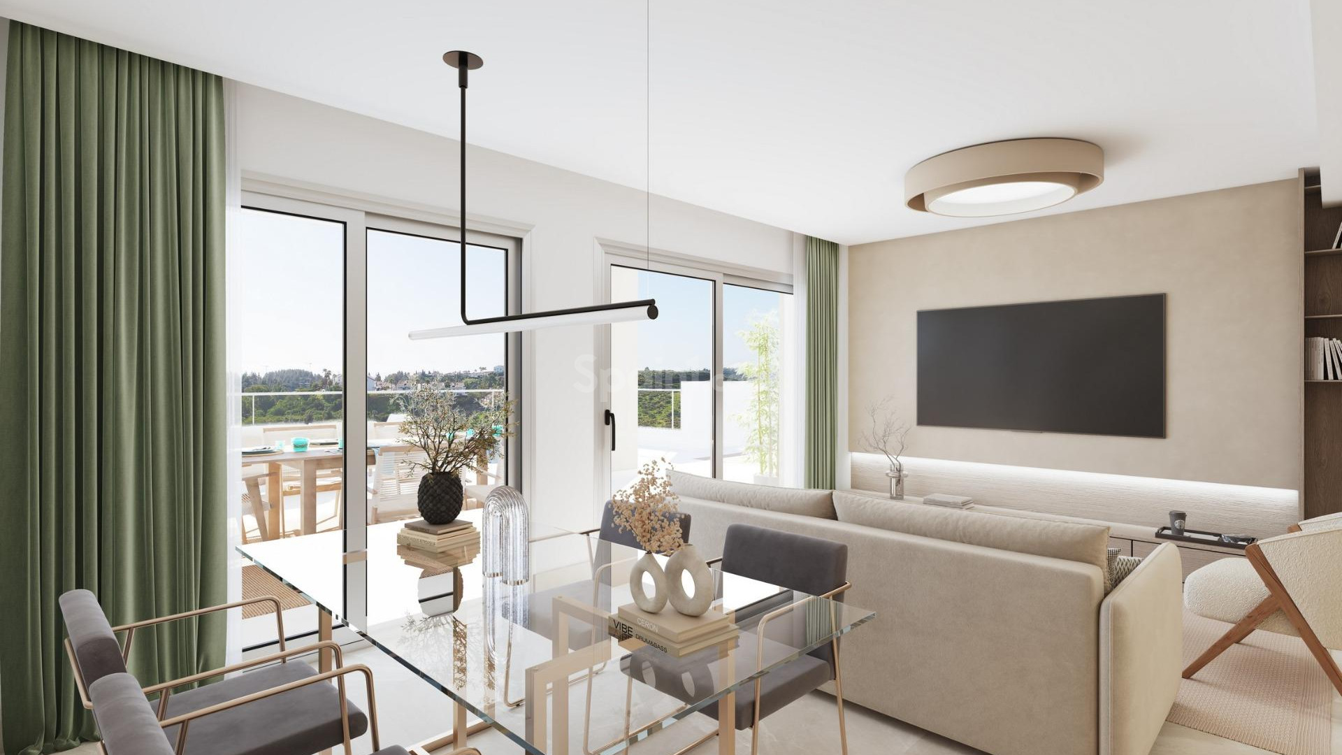 New Build - Wohnung -
Mijas