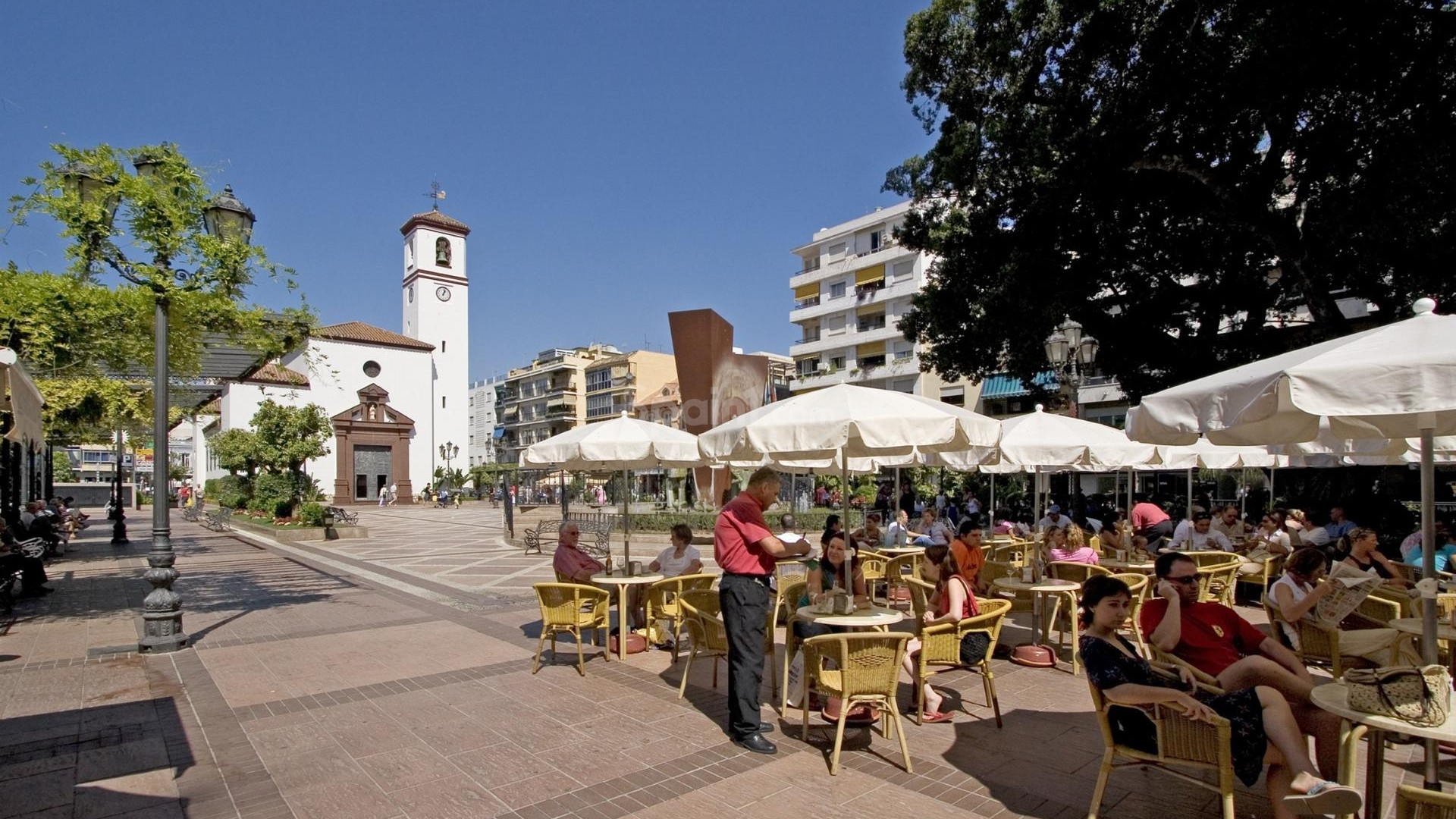 New Build - Wohnung -
Mijas