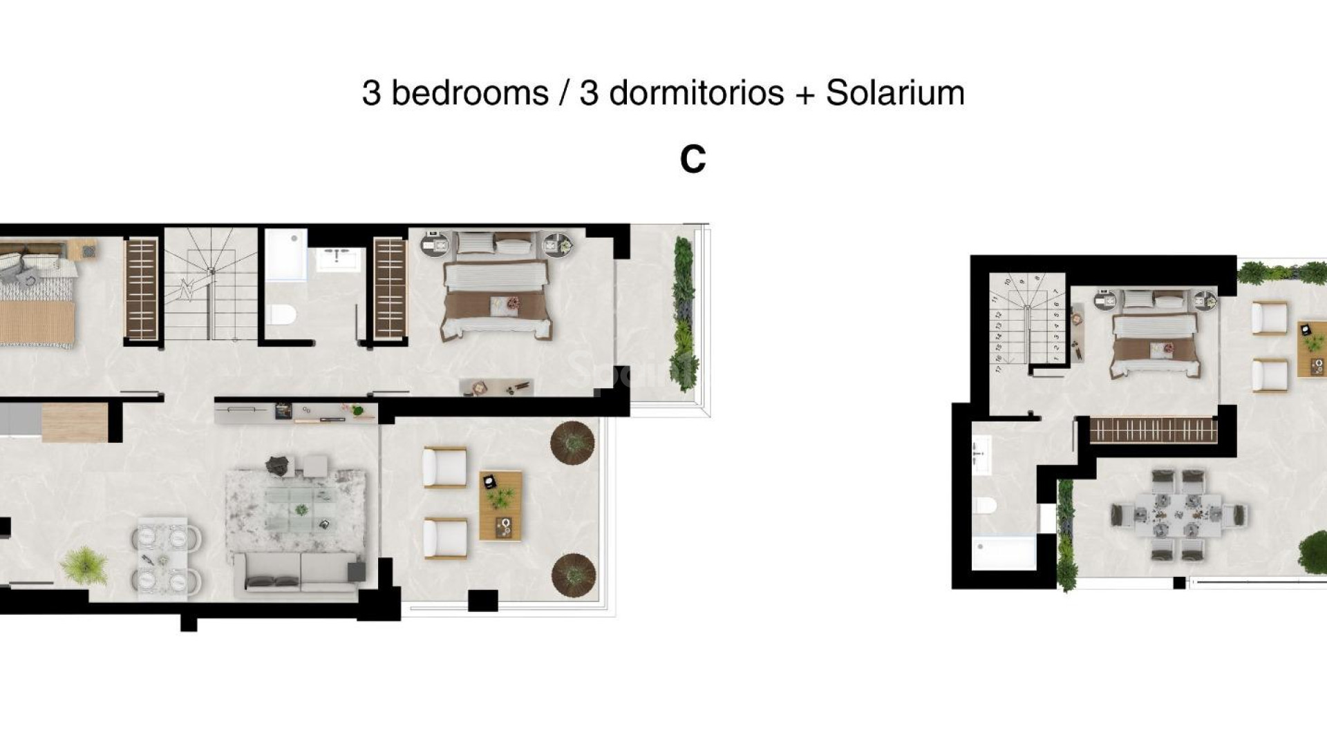 New Build - Wohnung -
Mijas