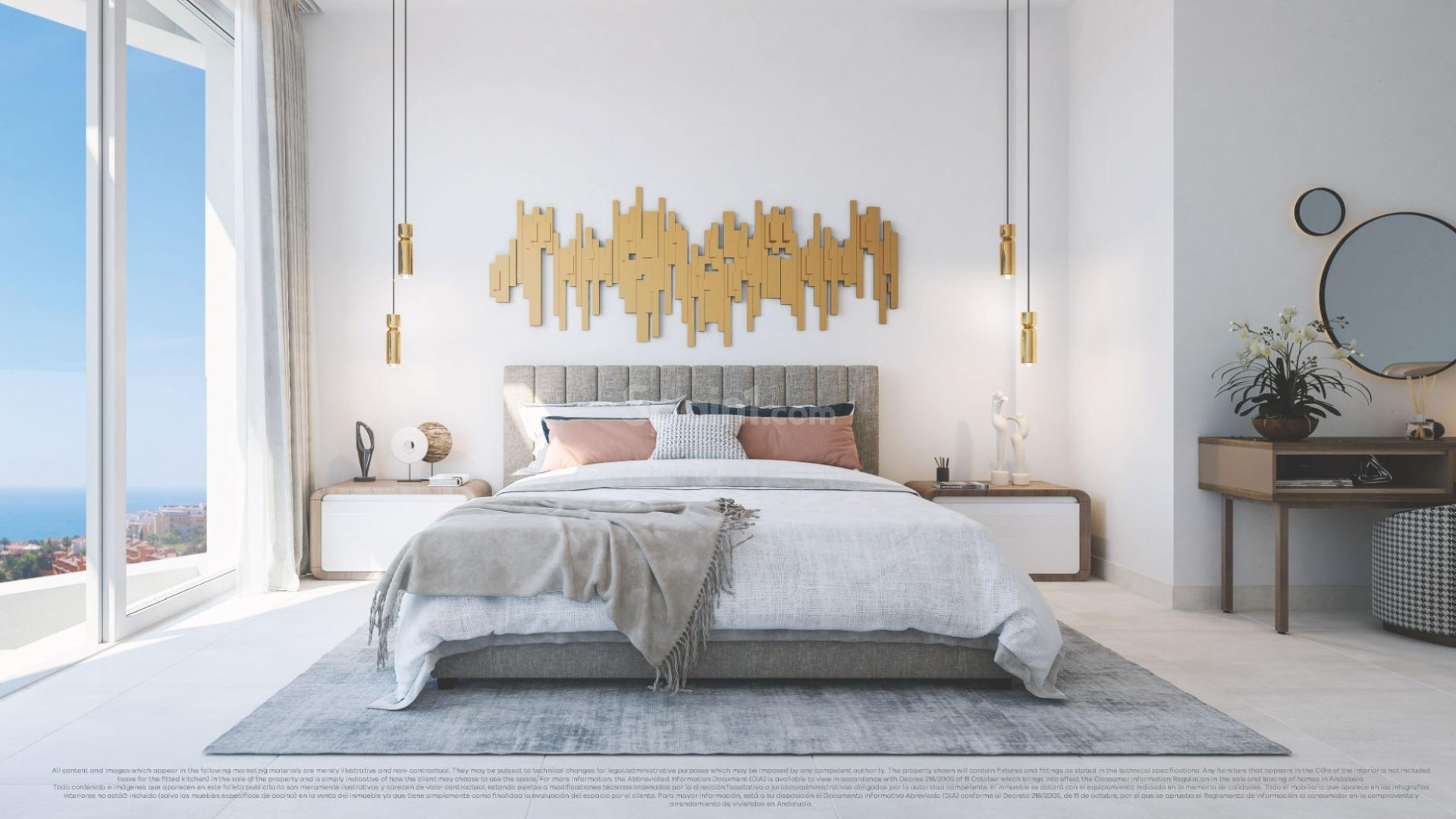 New Build - Wohnung -
Mijas