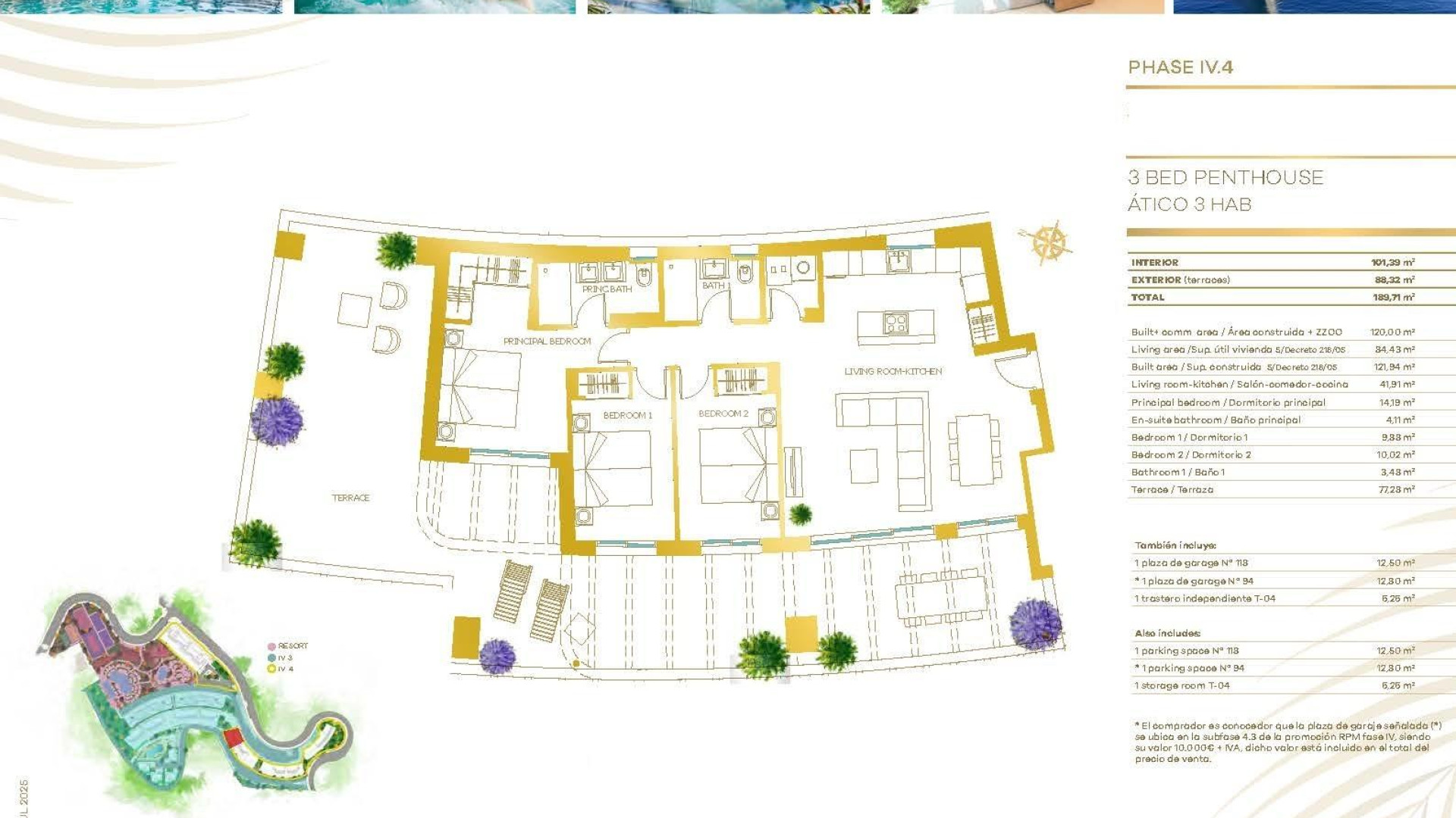 New Build - Wohnung -
Mijas