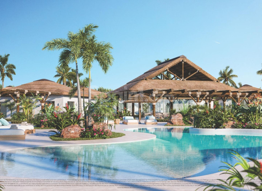 New Build - Wohnung -
Mijas