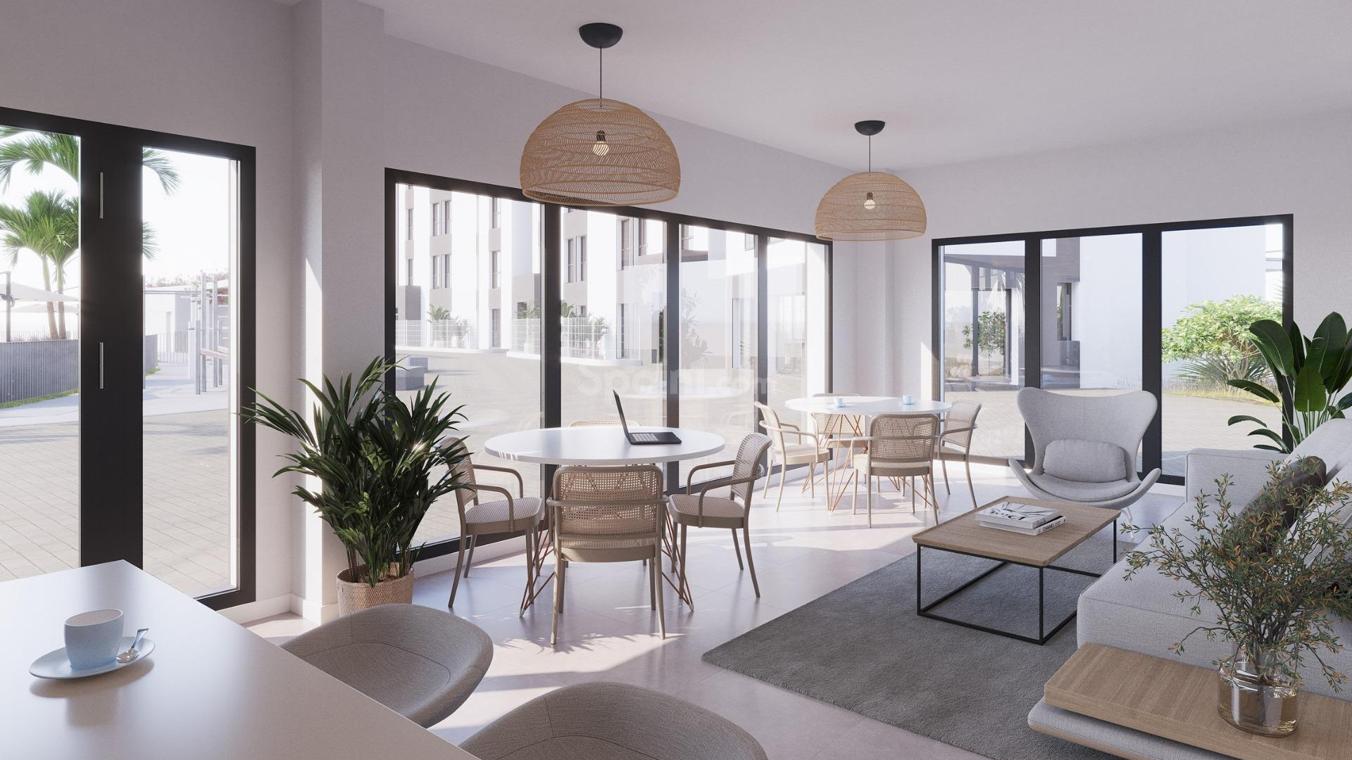 New Build - Wohnung -
Mijas