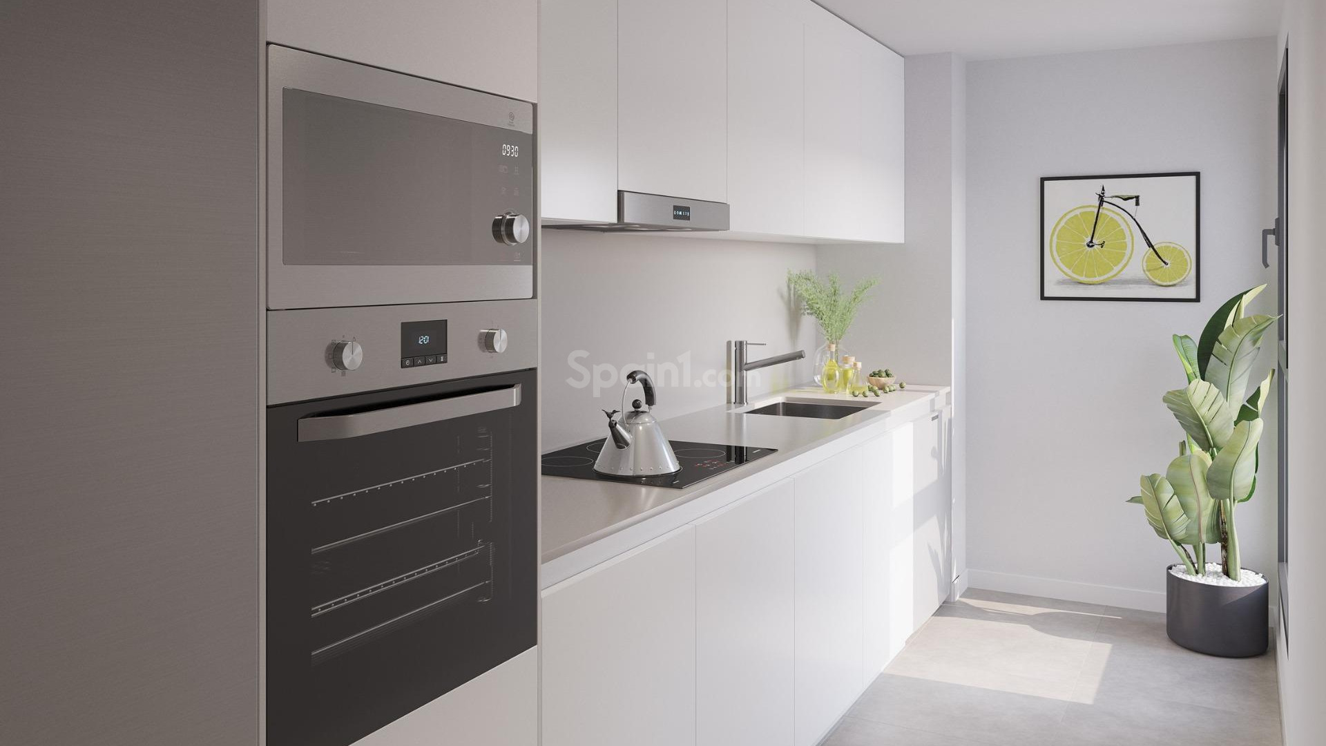 New Build - Wohnung -
Mijas