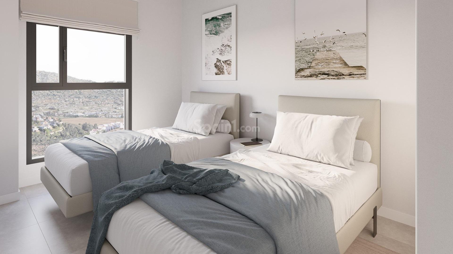 New Build - Wohnung -
Mijas