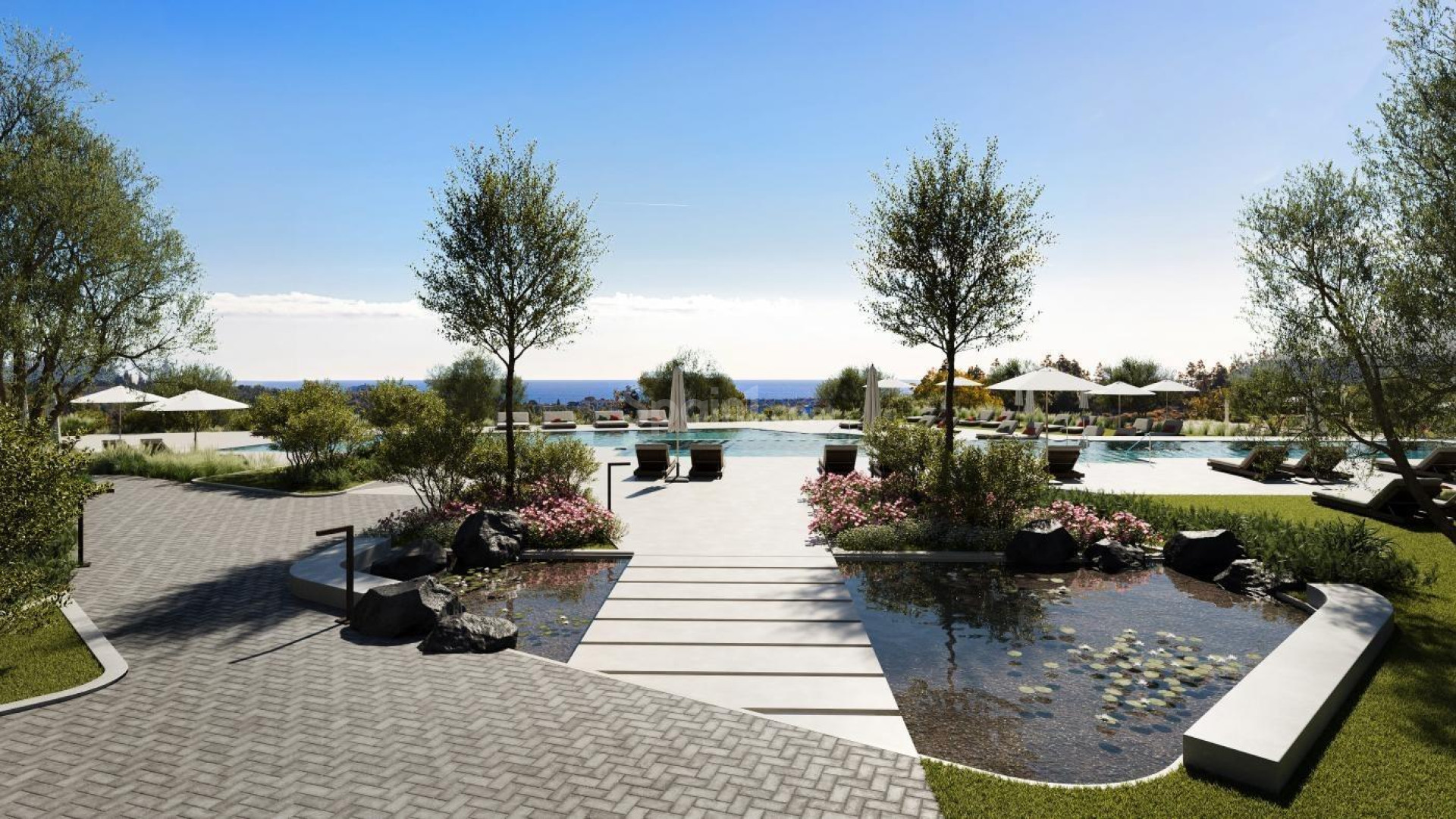 New Build - Wohnung -
Mijas