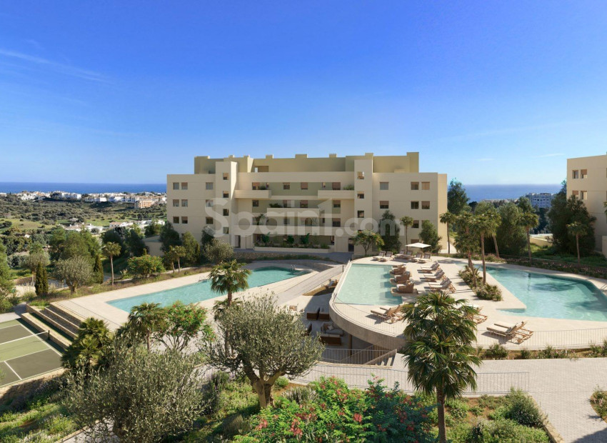New Build - Wohnung -
Mijas